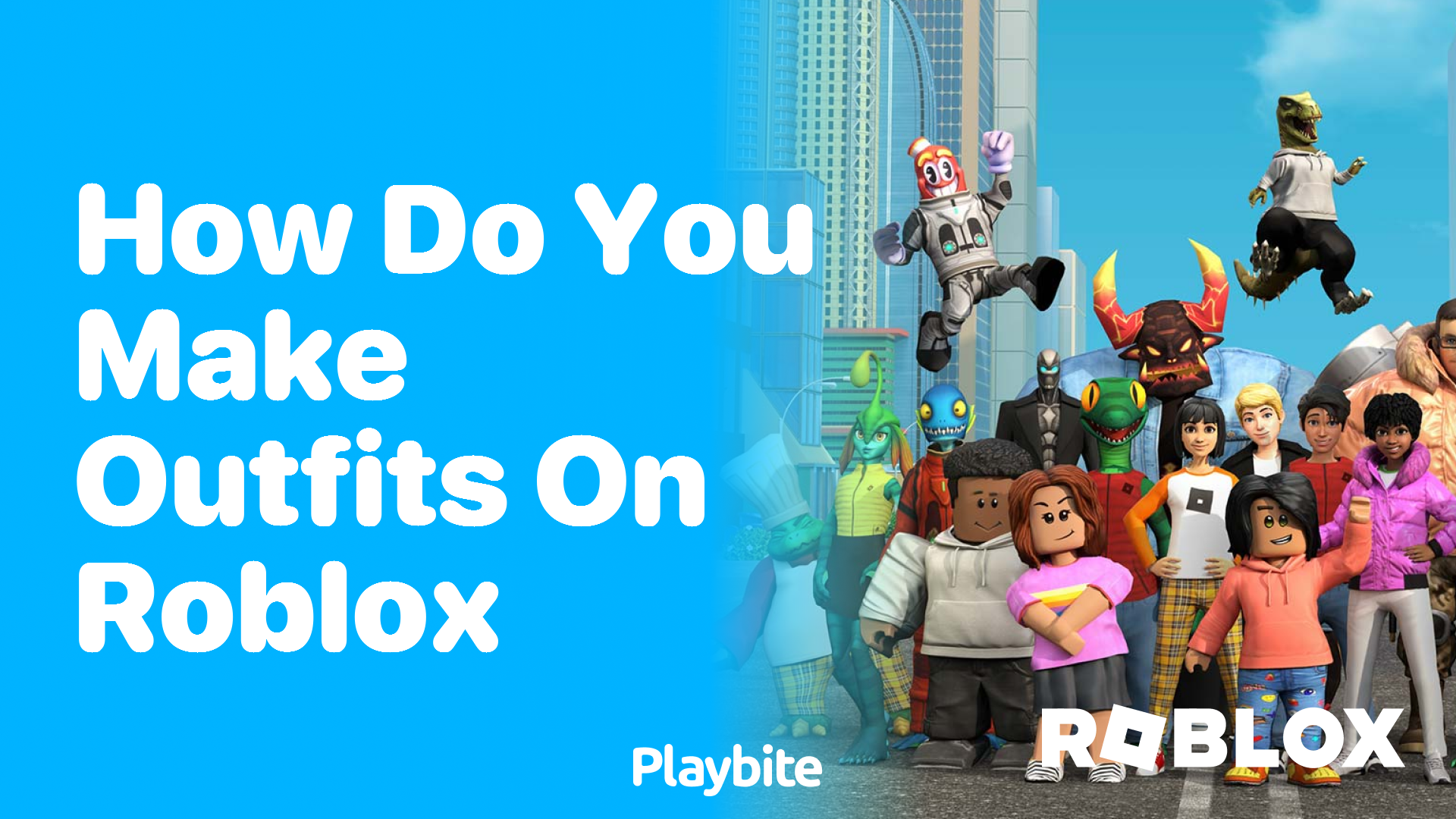 How Do You Make Outfits on Roblox? Your Complete Guide