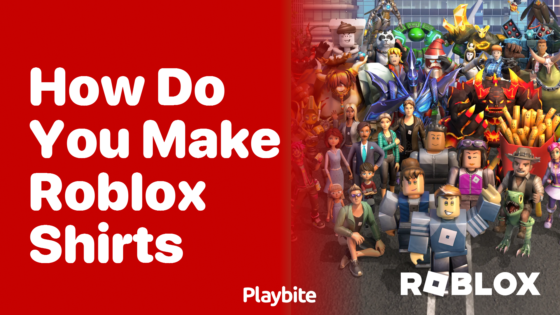 How Do You Make Roblox Shirts? A Step-by-Step Guide