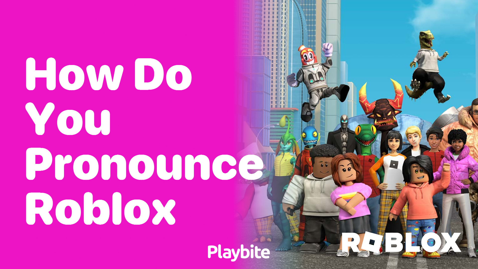 How Do You Pronounce ‘Roblox’?
