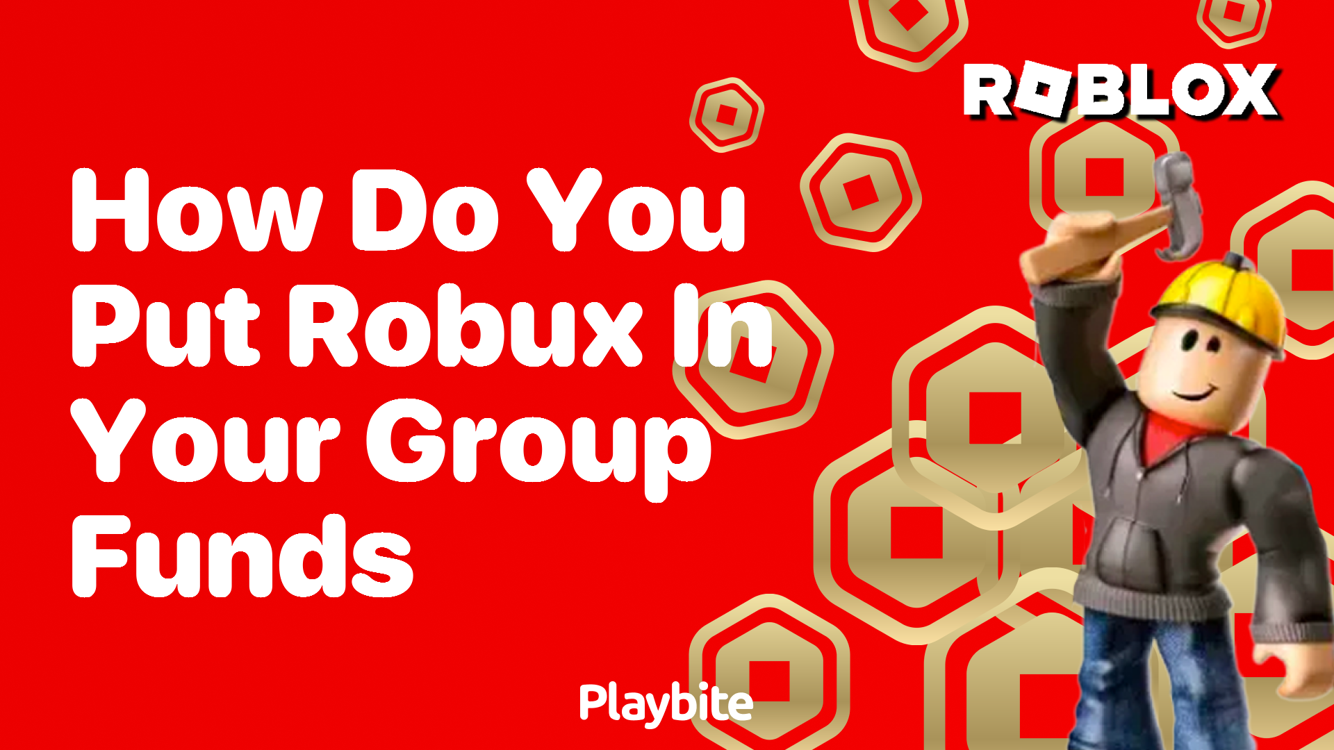 How Do You Put Robux in Your Group Funds on Roblox?
