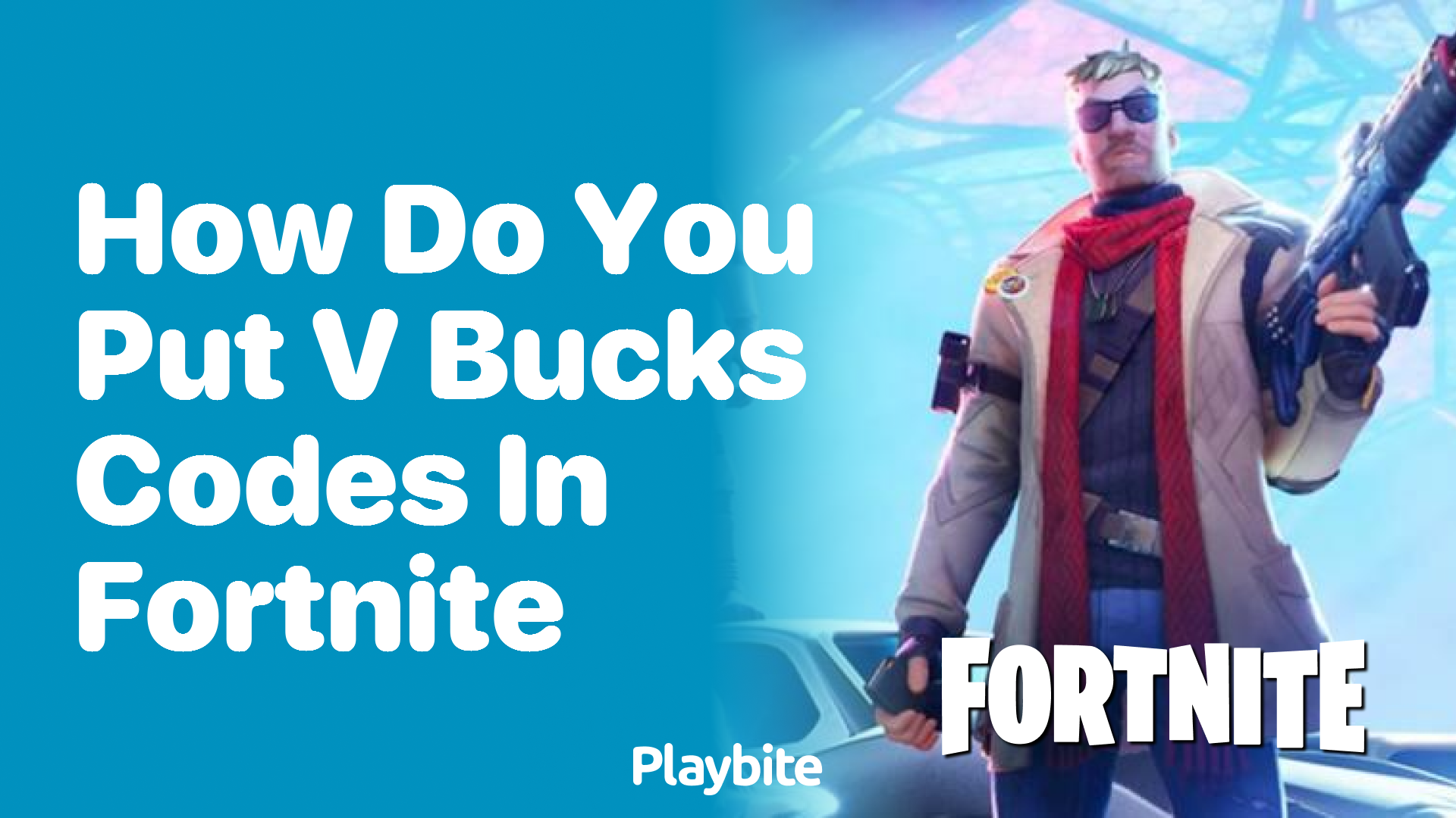 How Do You Put V-Bucks Codes in Fortnite? A Quick Guide