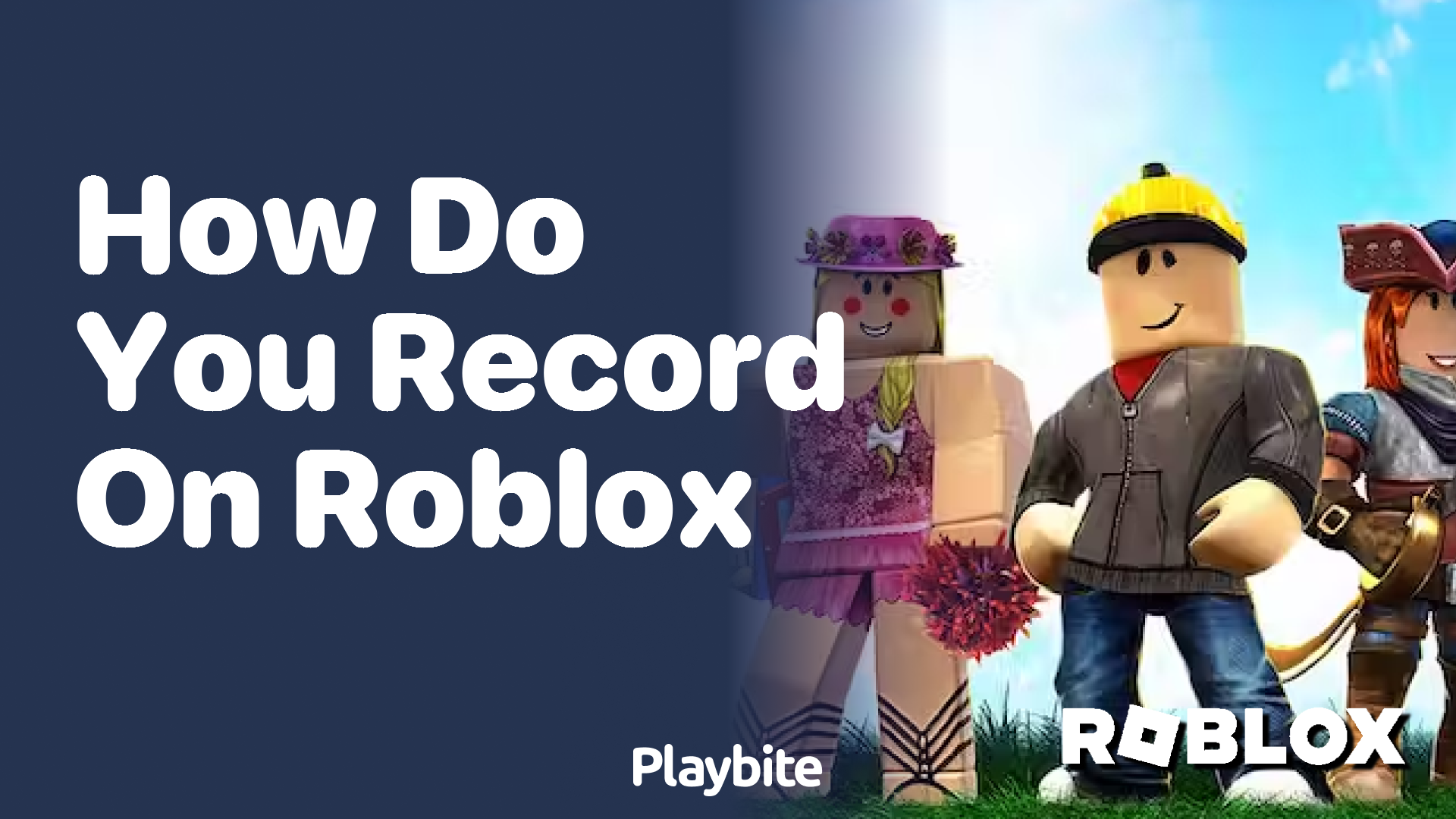 How Do You Record on Roblox? Capture Your Gameplay!