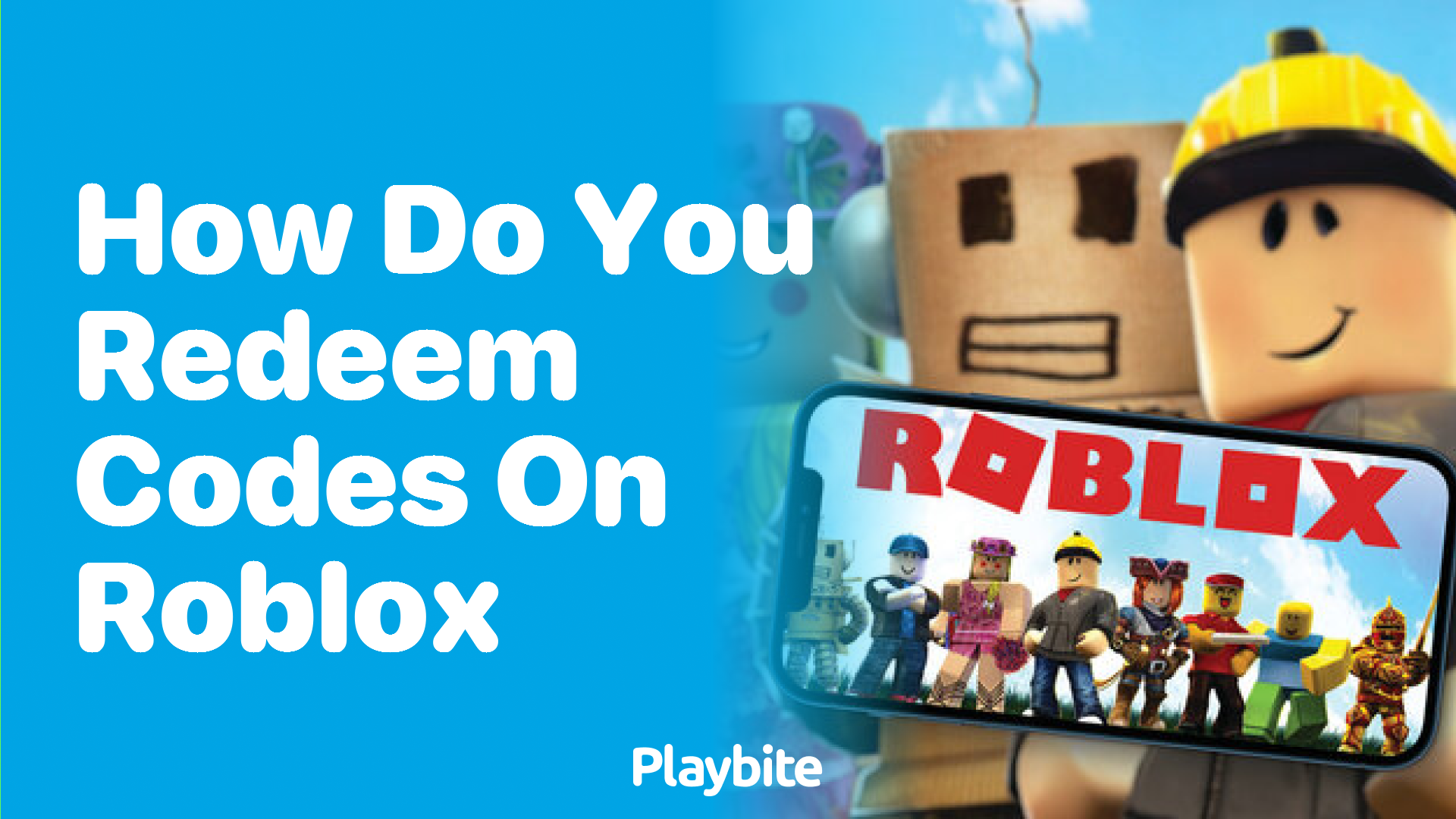 How Do You Redeem Codes on Roblox?
