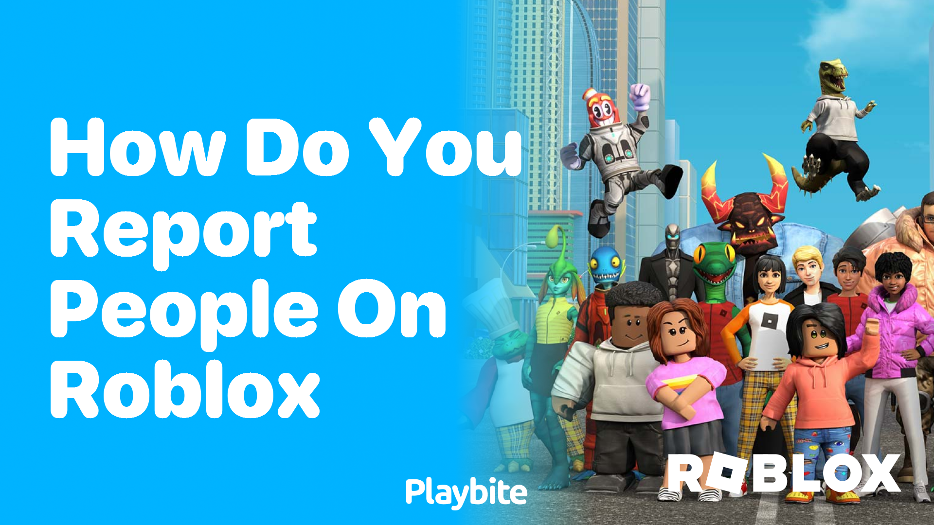 How Do You Report People on Roblox?