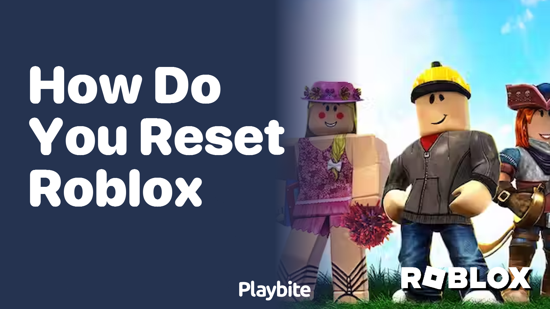 How Do You Reset Roblox? Unwrapping the Process