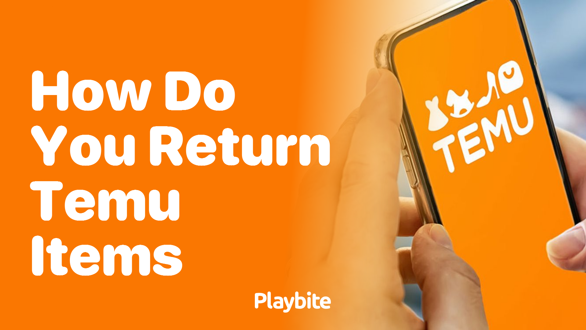 How Do You Return Items on Temu? A Quick Guide