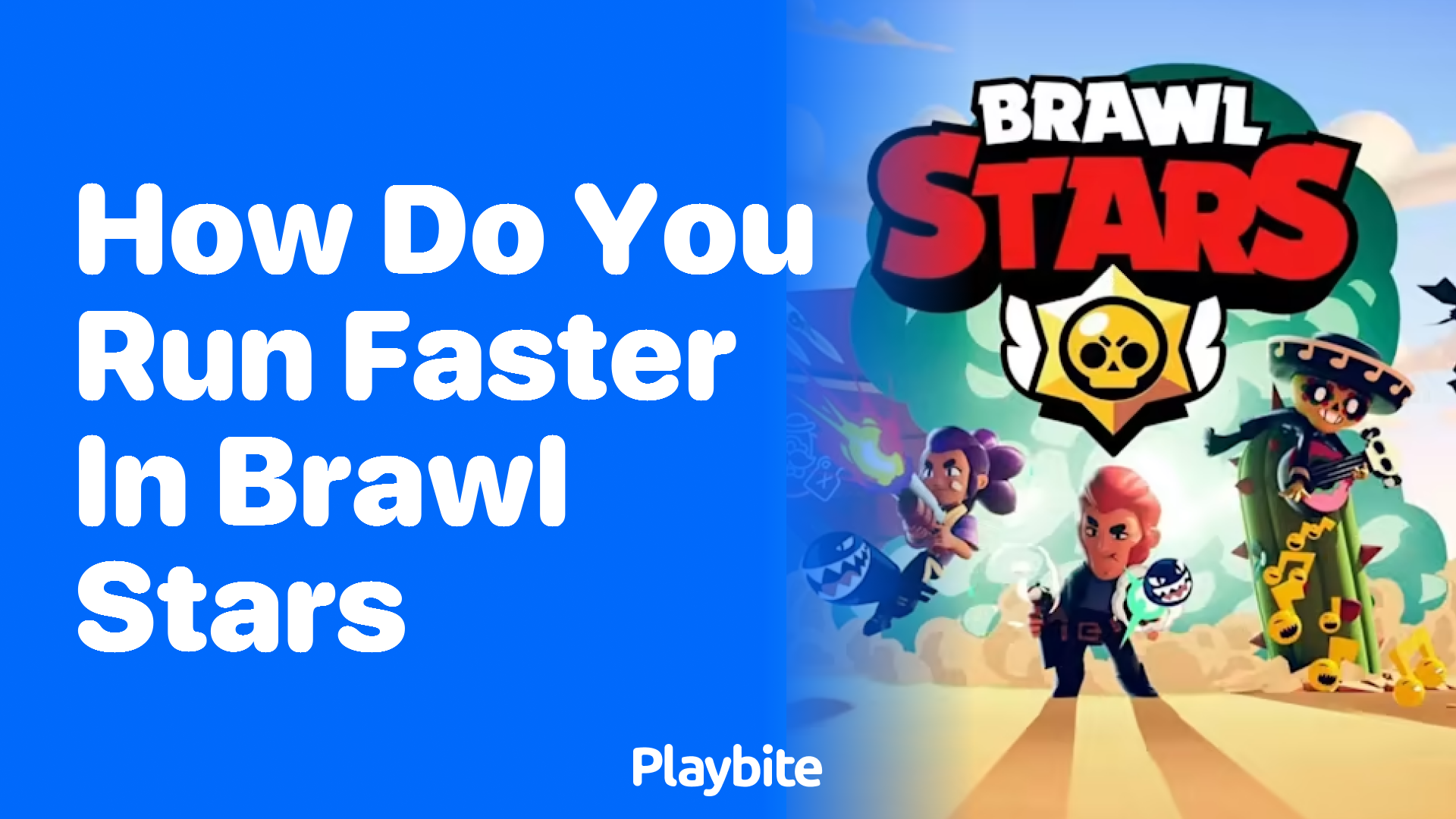 How Do You Run Faster in Brawl Stars? Unleashing Speed!