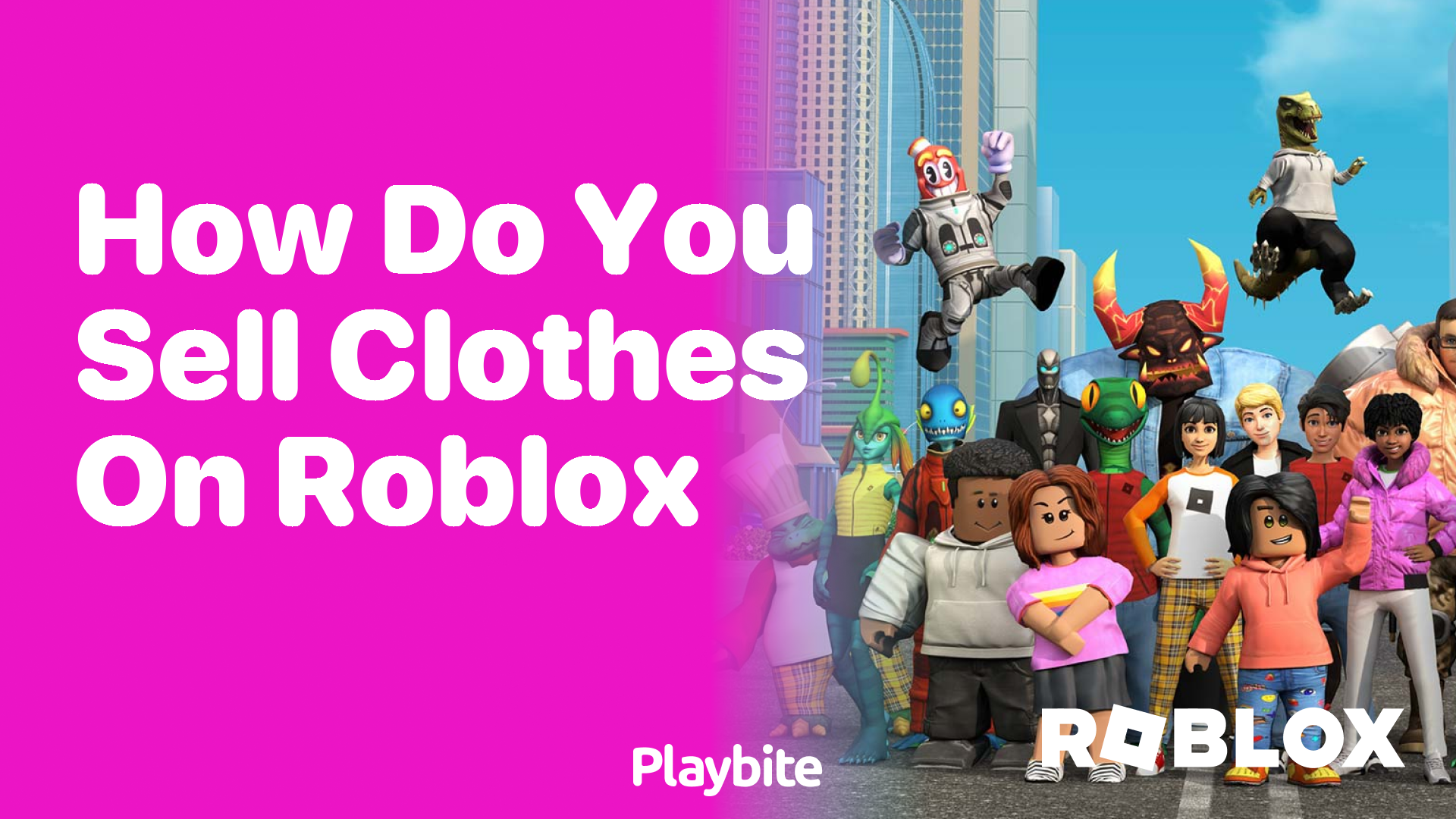 How Do You Sell Clothes on Roblox? Learn the Steps!