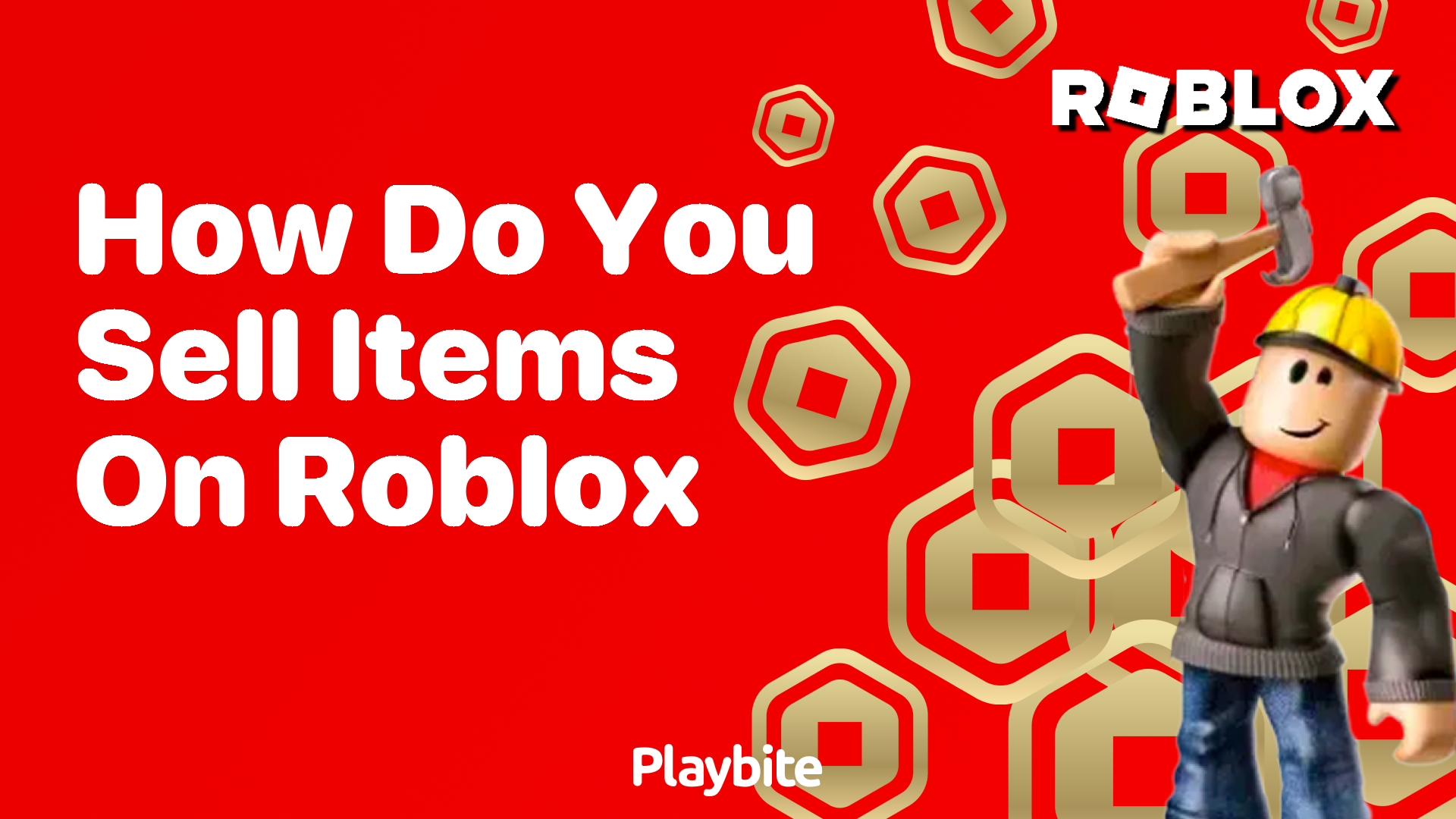 How Do You Sell Items on Roblox? A Simple Guide