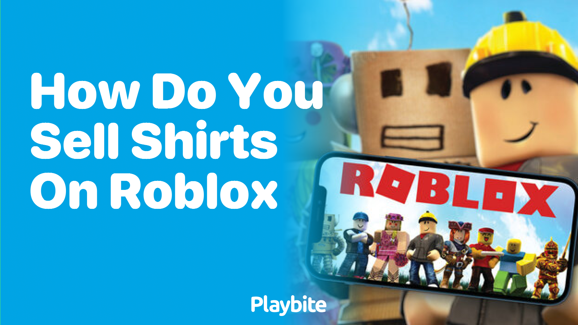 How Do You Sell Shirts on Roblox? A Quick Guide