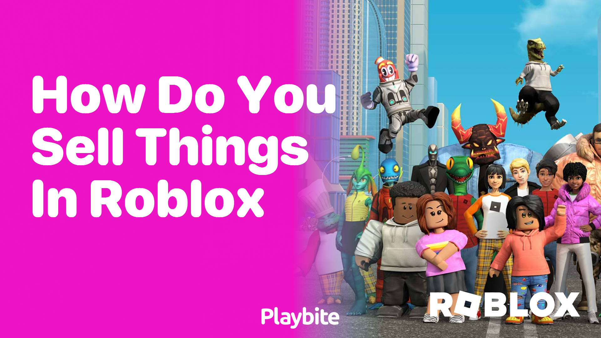 How Do You Sell Things in Roblox? Your Quick Guide