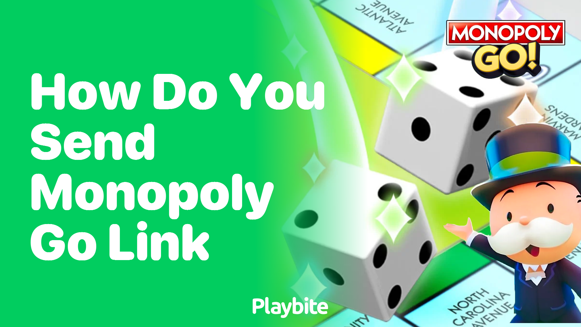 How Do You Send a Monopoly Go Link?