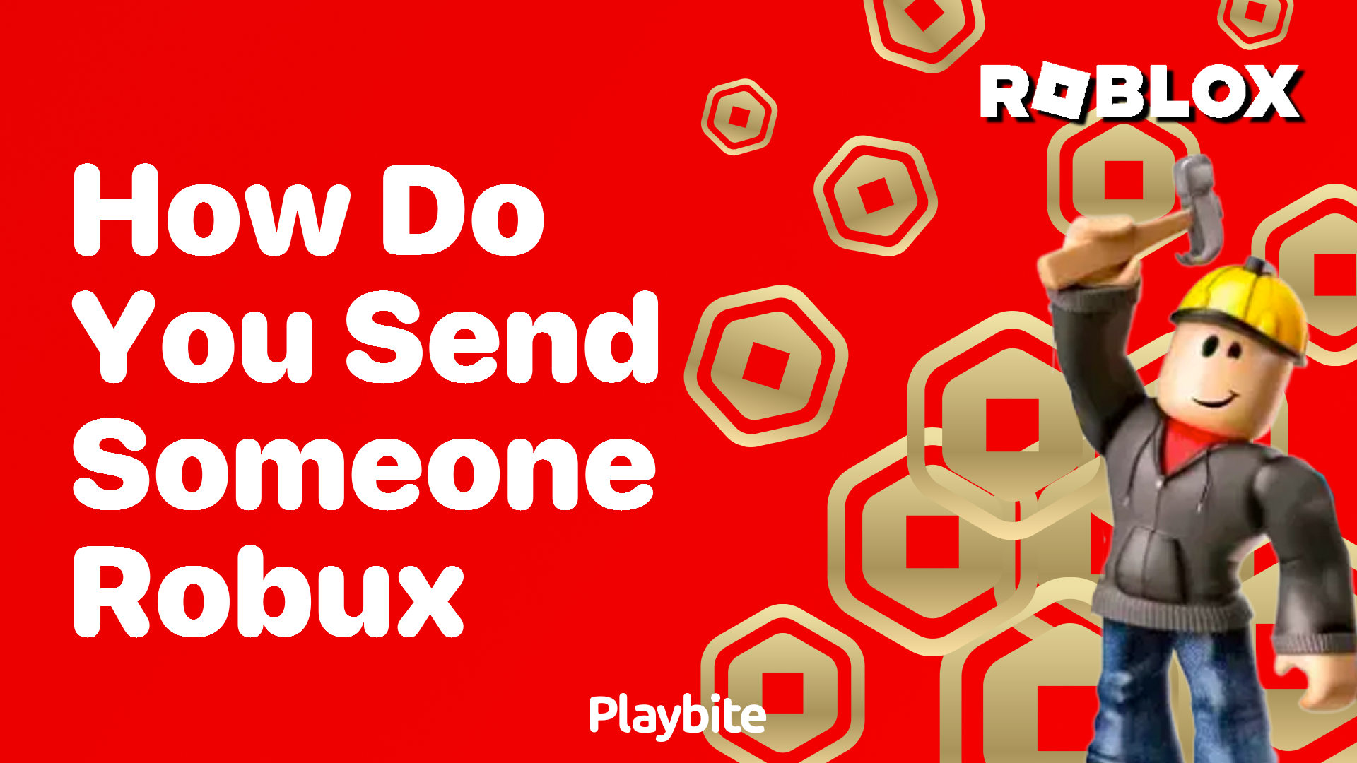 How Do You Send Someone Robux in Roblox?