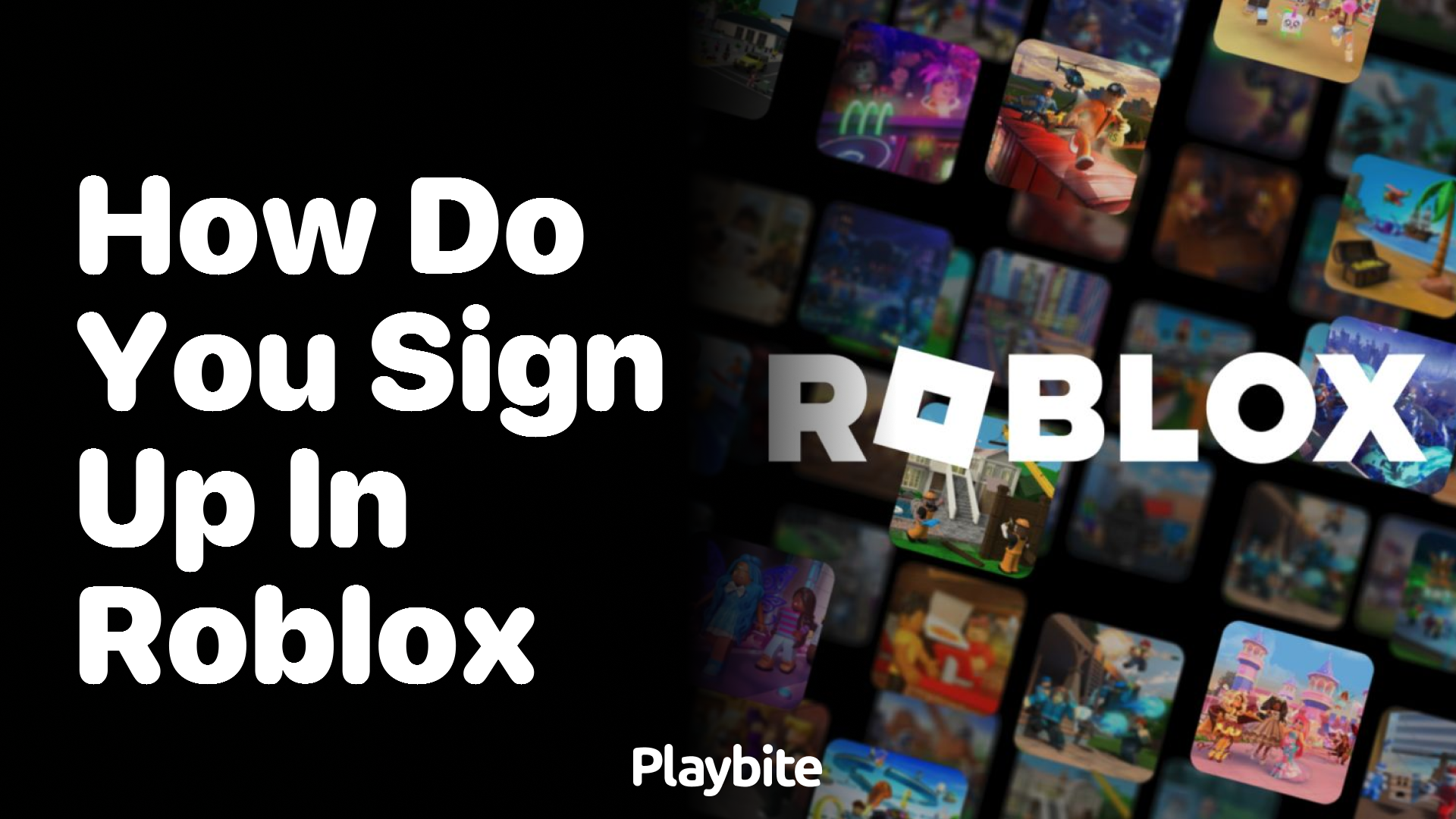 How Do You Sign Up in Roblox? Your Quick Guide
