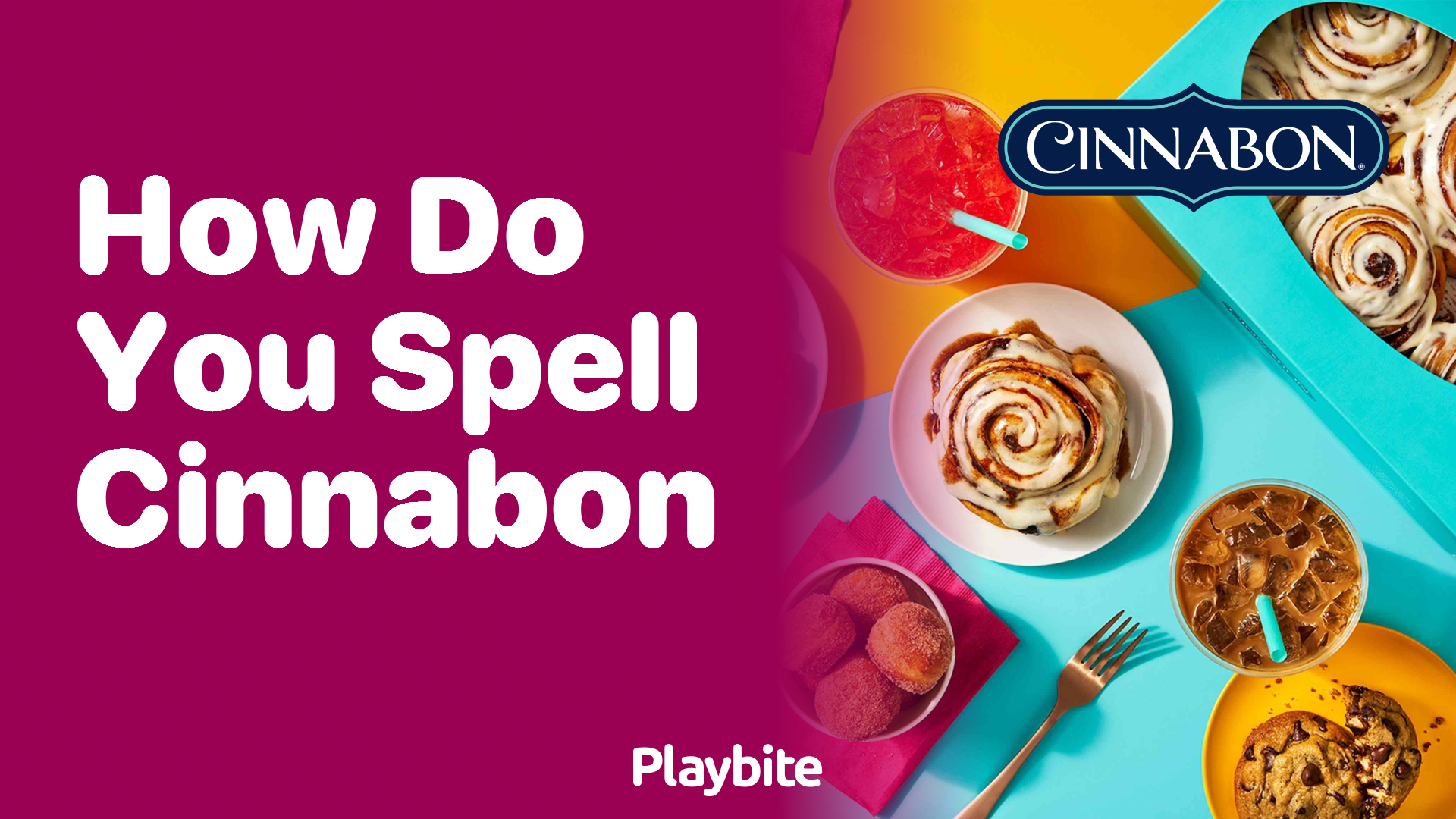How Do You Spell Cinnabon? Let’s Unwrap the Sweet Details!