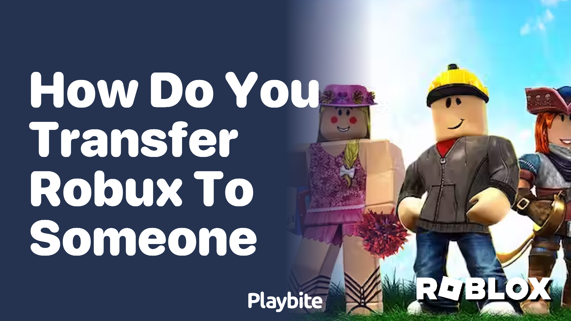 How Do You Transfer Robux to Someone? Exploring Your Options