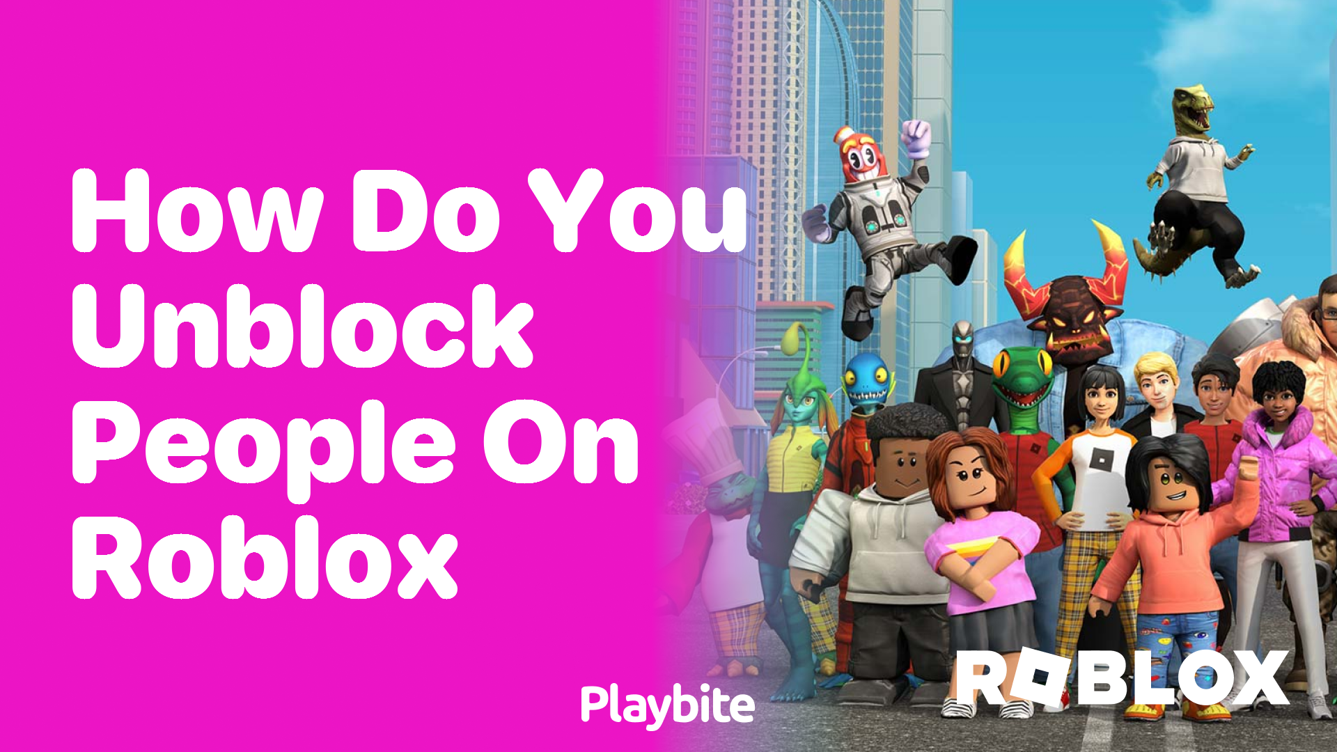 How Do You Unblock People on Roblox? A Quick Guide