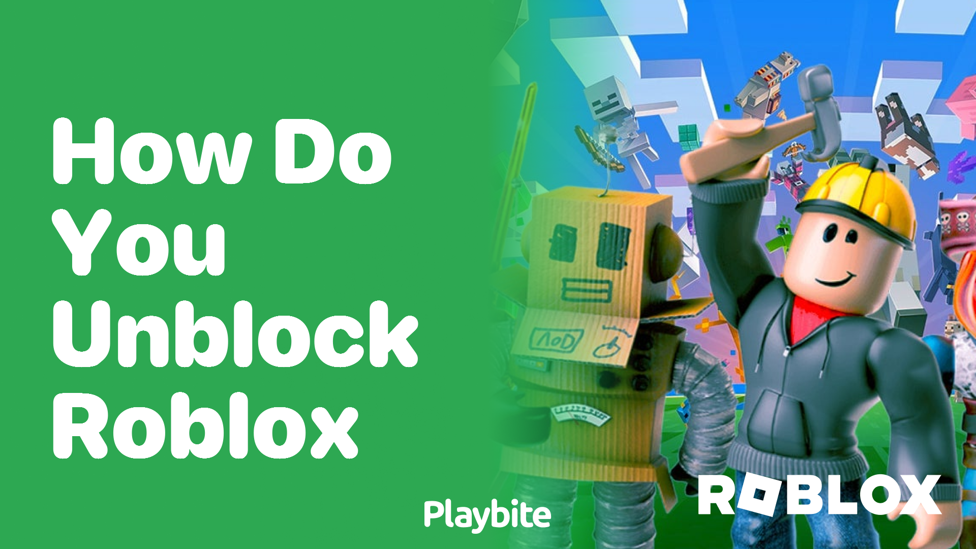 How Do You Unblock Roblox: A Quick Guide