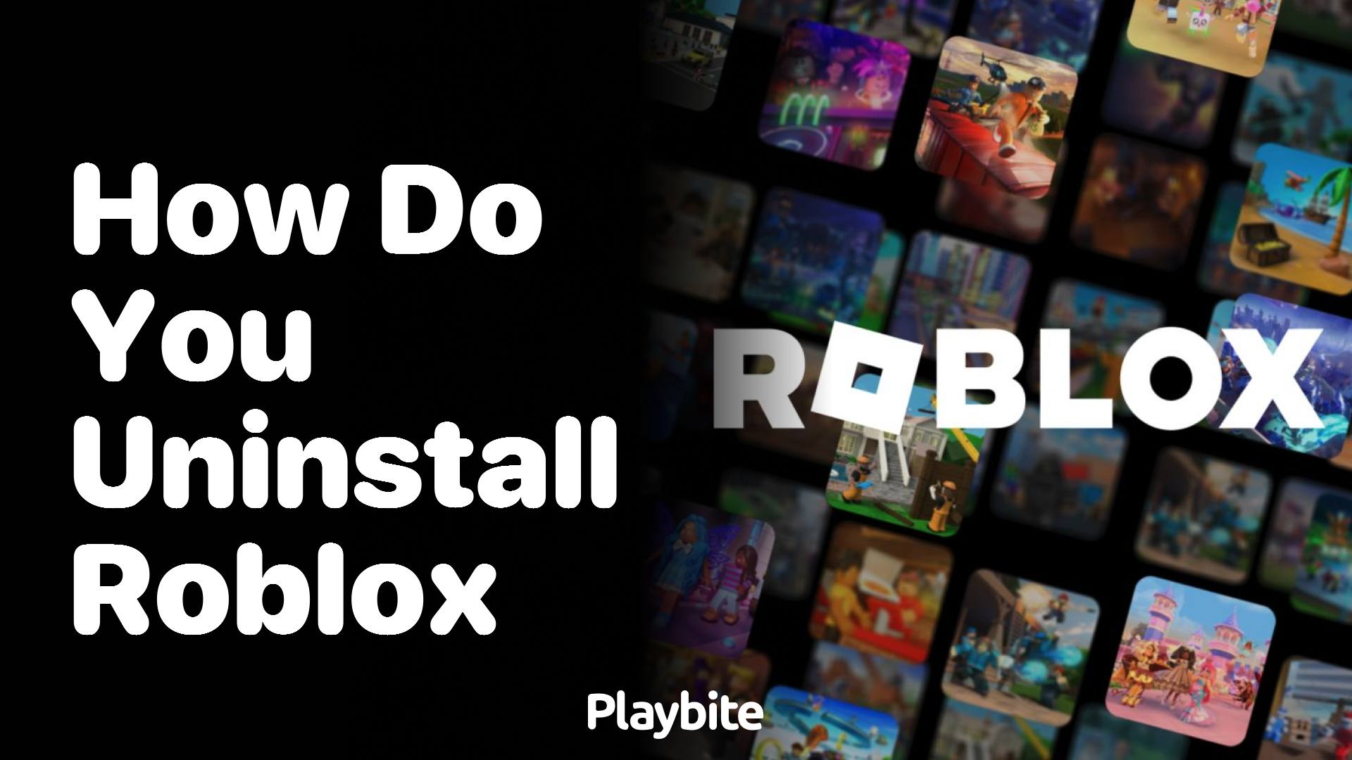 How Do You Uninstall Roblox? A Quick Guide
