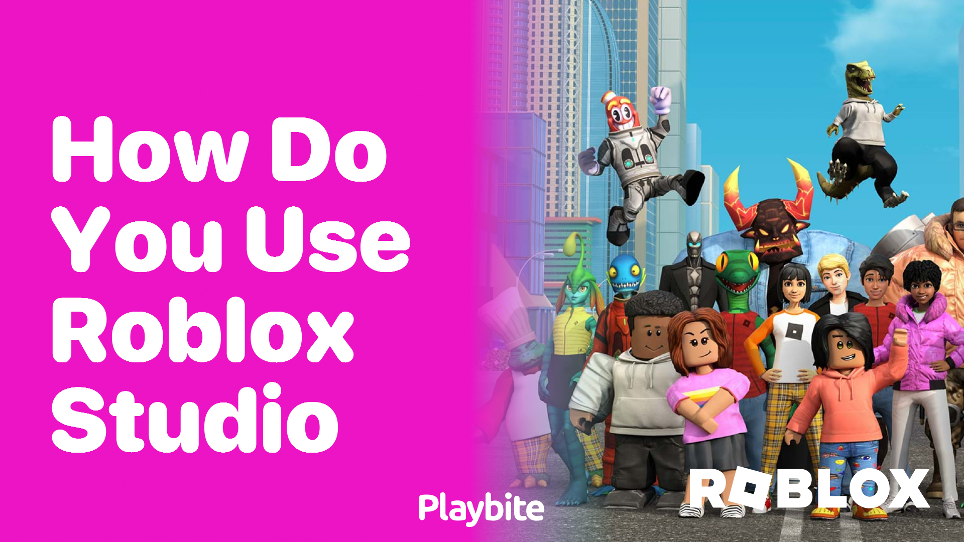 How Do You Use Roblox Studio? Discover the Basics!