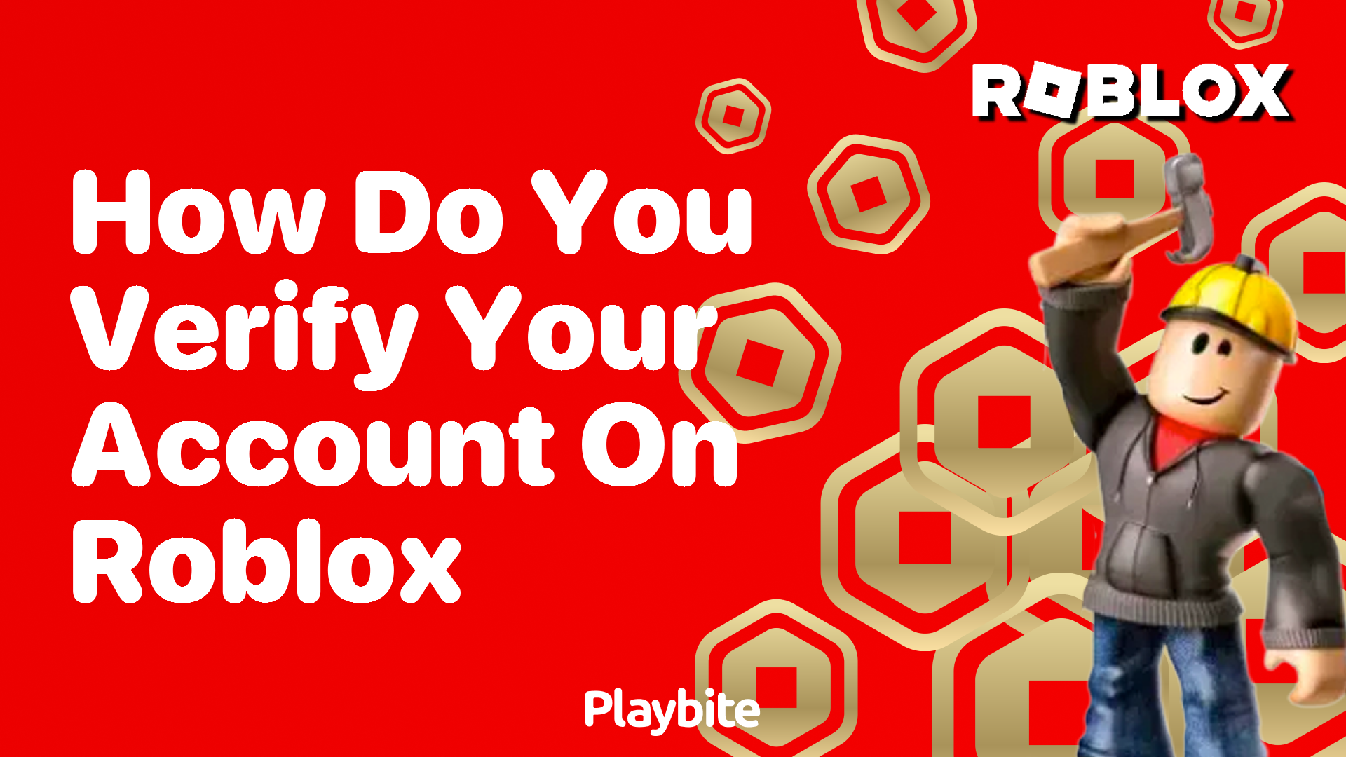 How Do You Verify Your Account on Roblox?