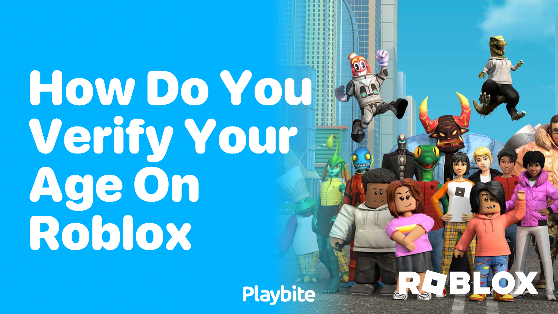 How Do You Verify Your Age on Roblox?