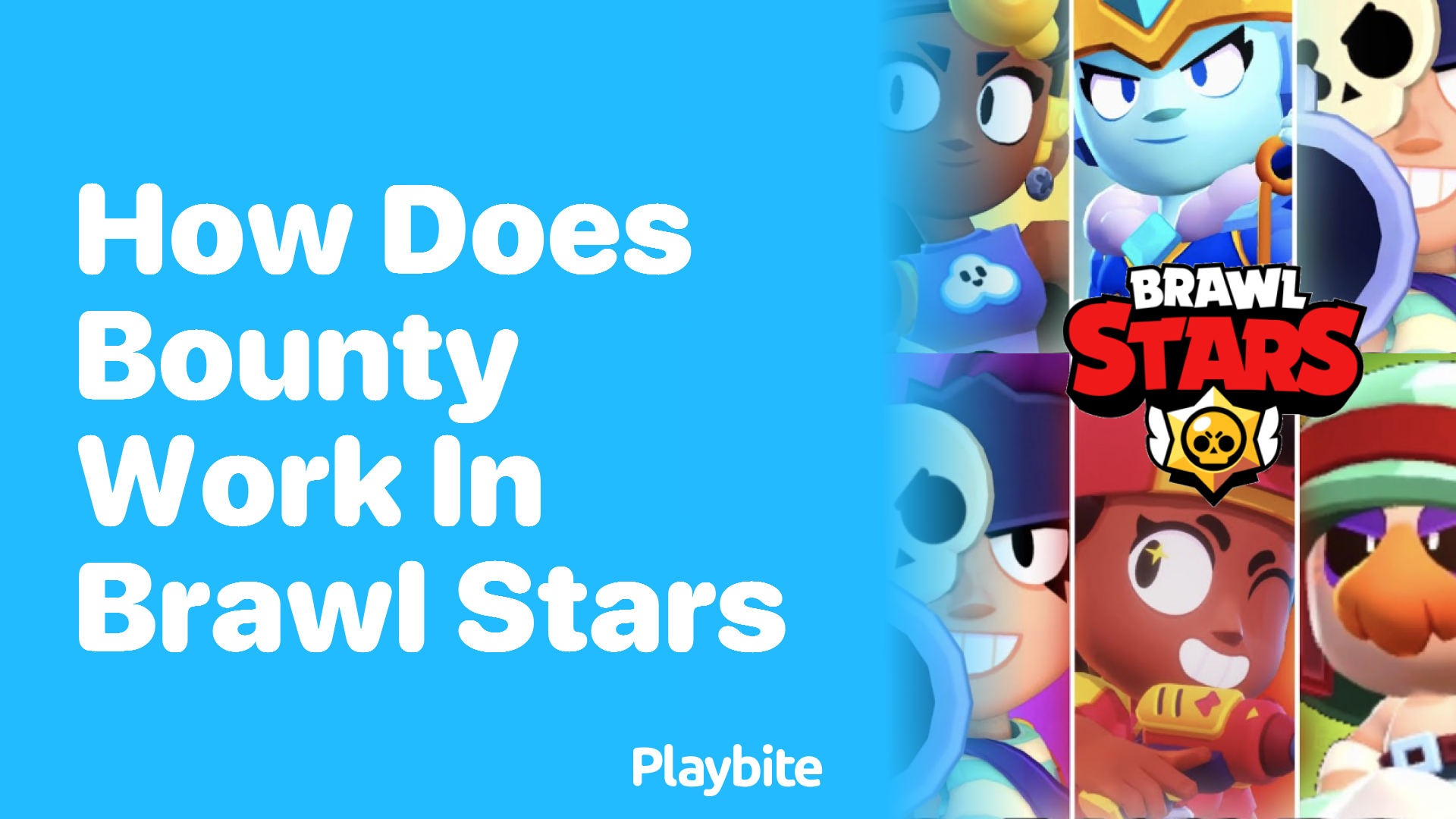 Understanding How Bounty Works in Brawl Stars