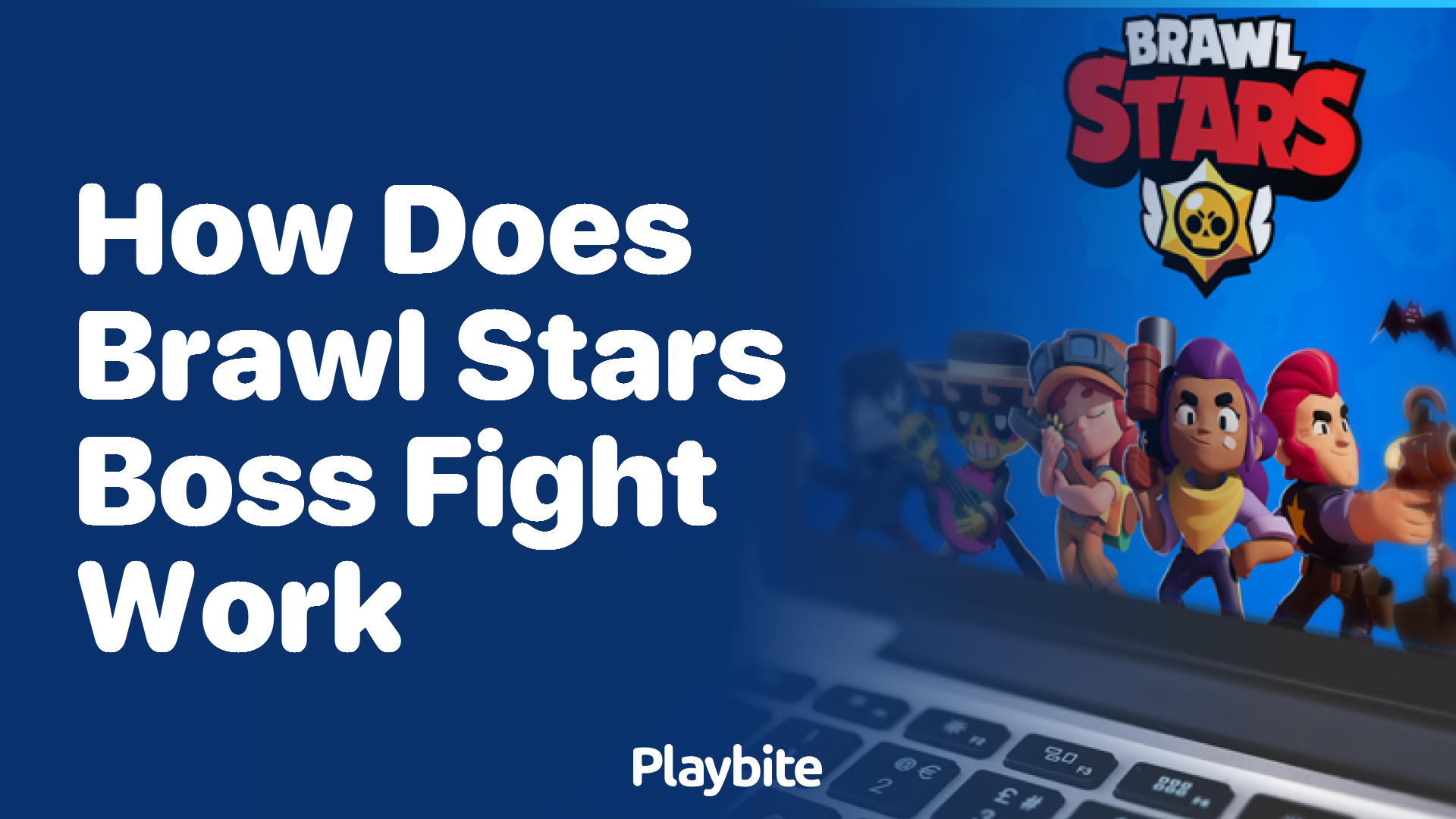 How Does Brawl Stars Boss Fight Work? A Quick Guide