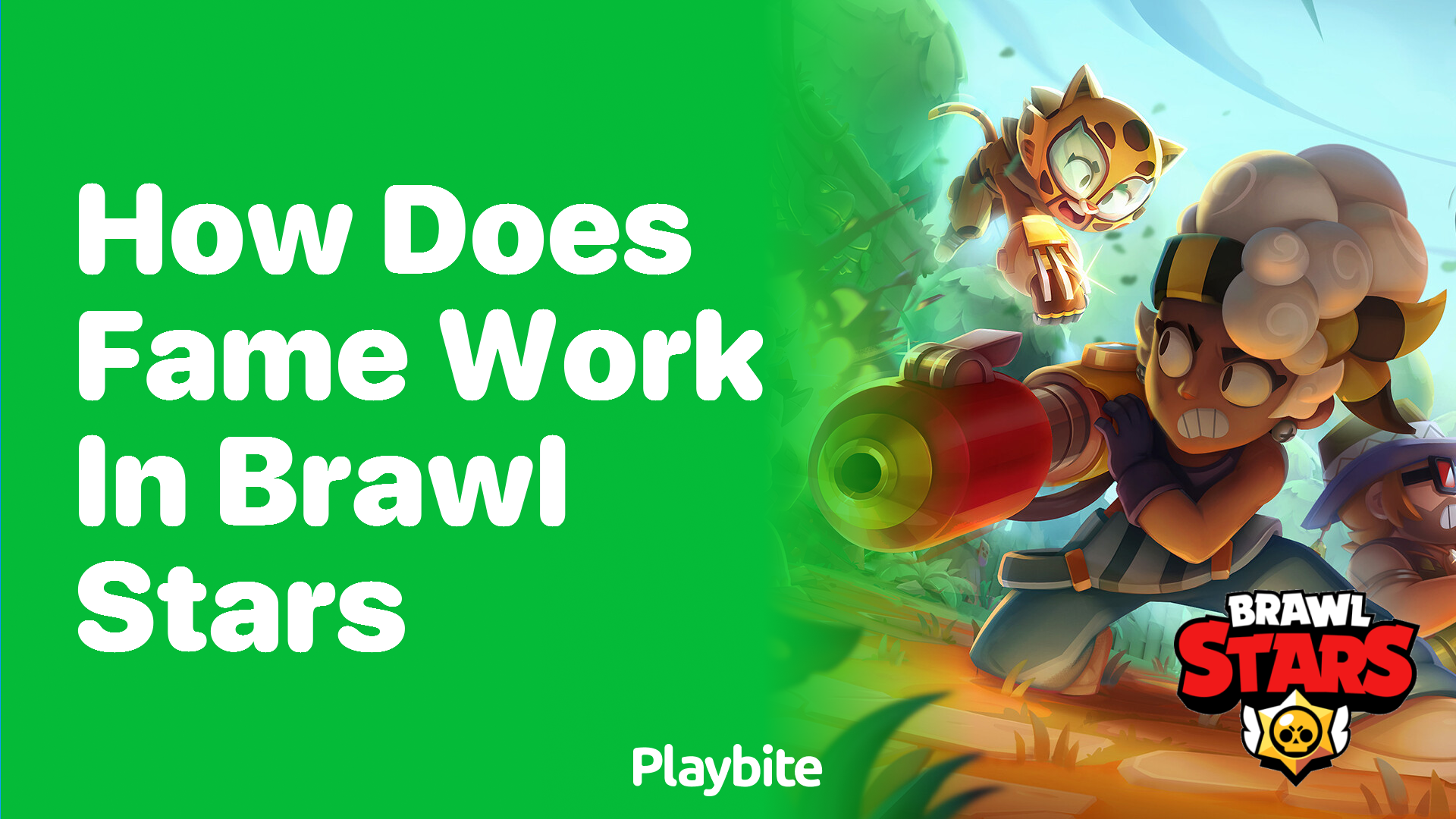 How Does Fame Work in Brawl Stars?