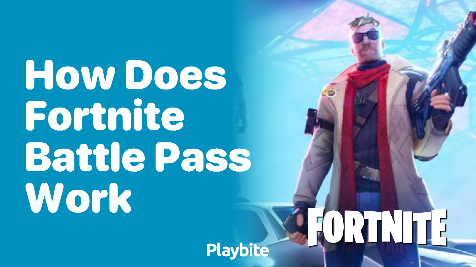 How Does the Fortnite Battle Pass Work?