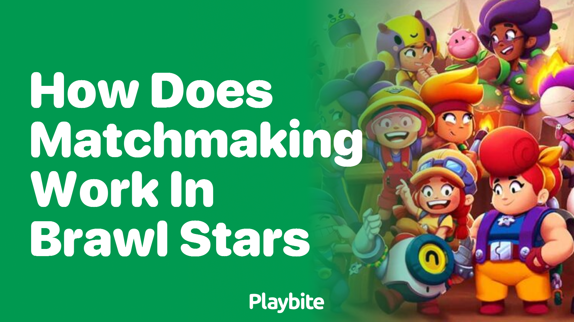 How Does Matchmaking Work in Brawl Stars?