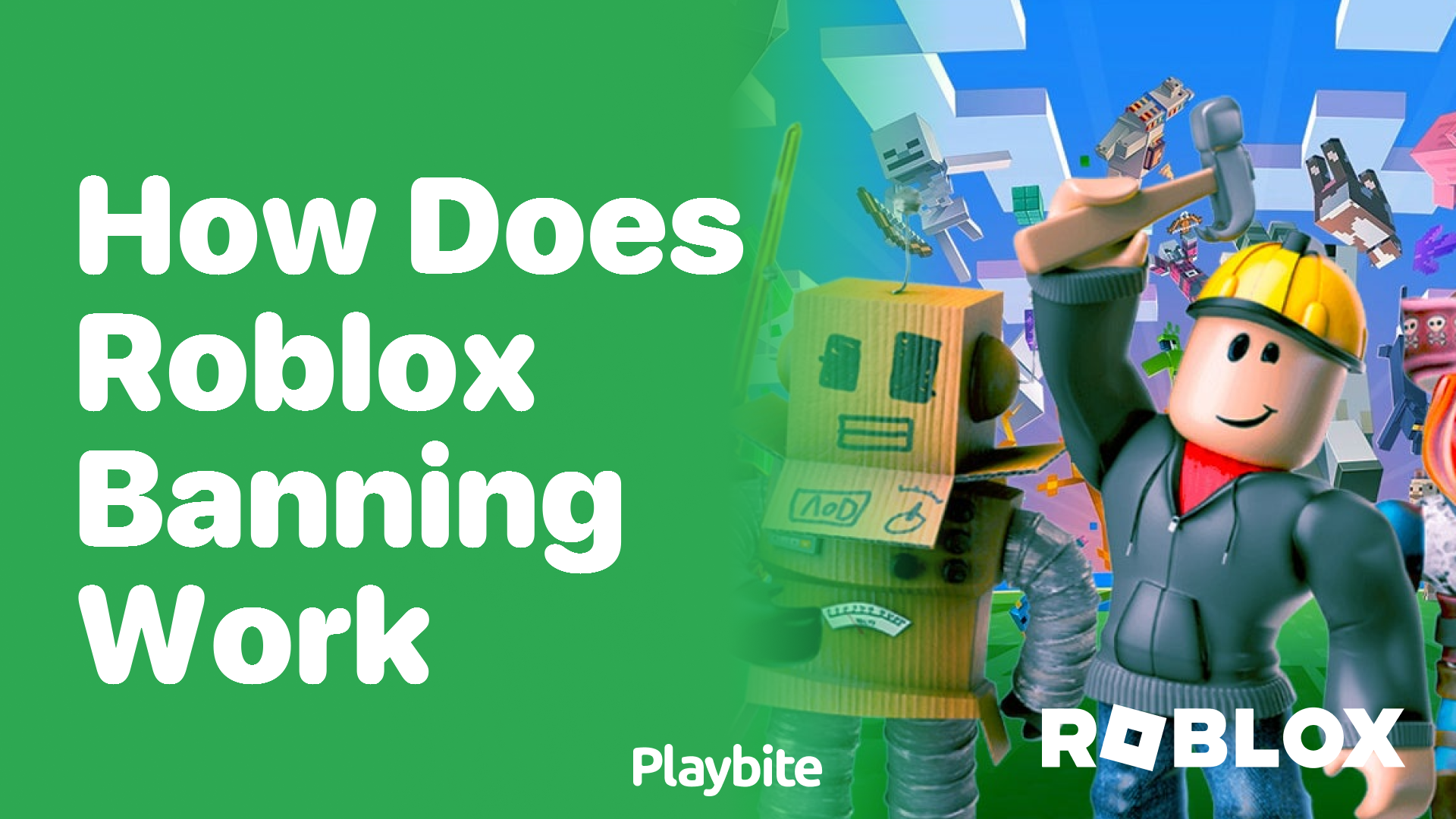 How Does Roblox Banning Work? Unwrapping the Mystery