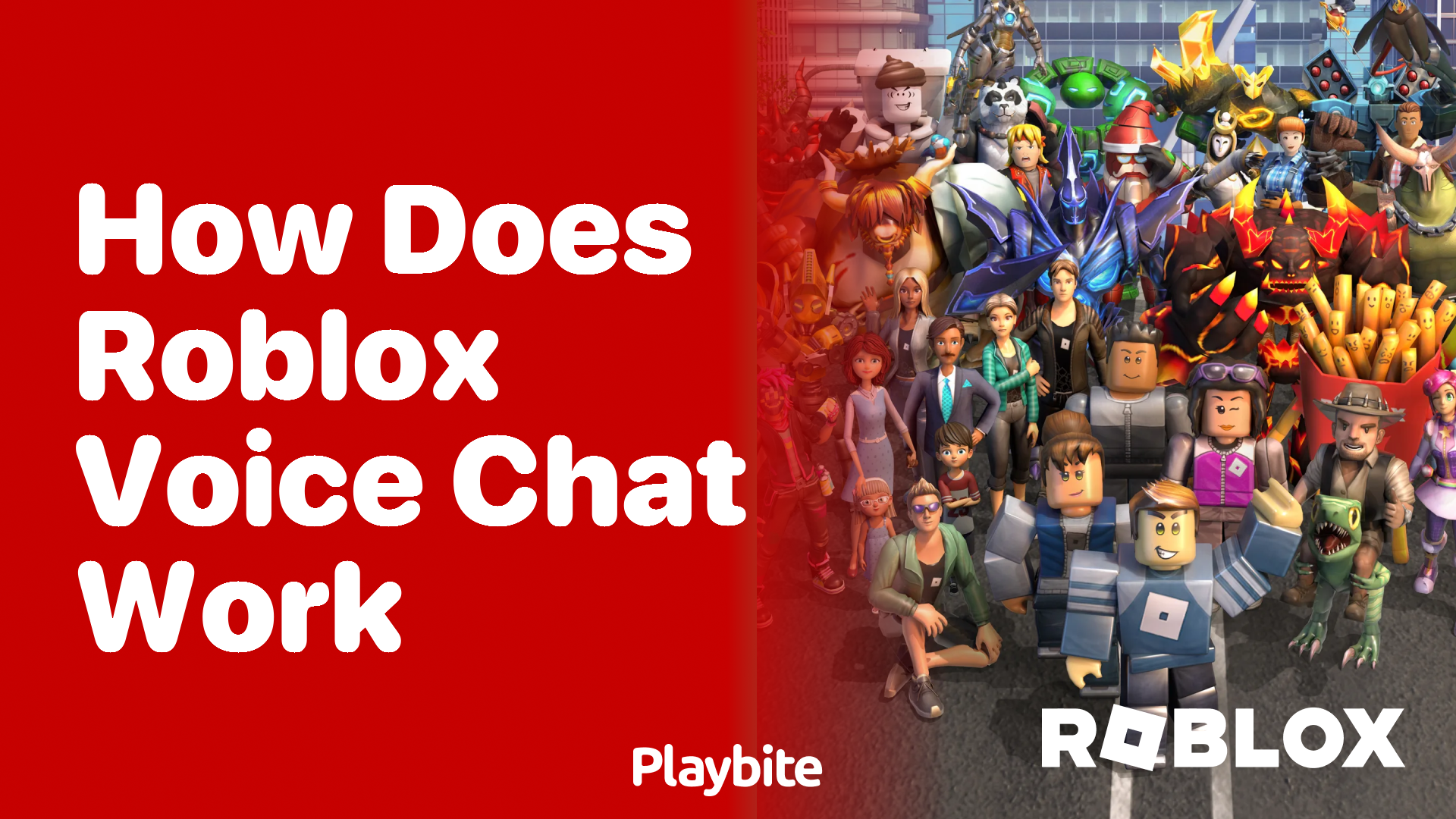 How Does Voice Chat Work in Roblox?