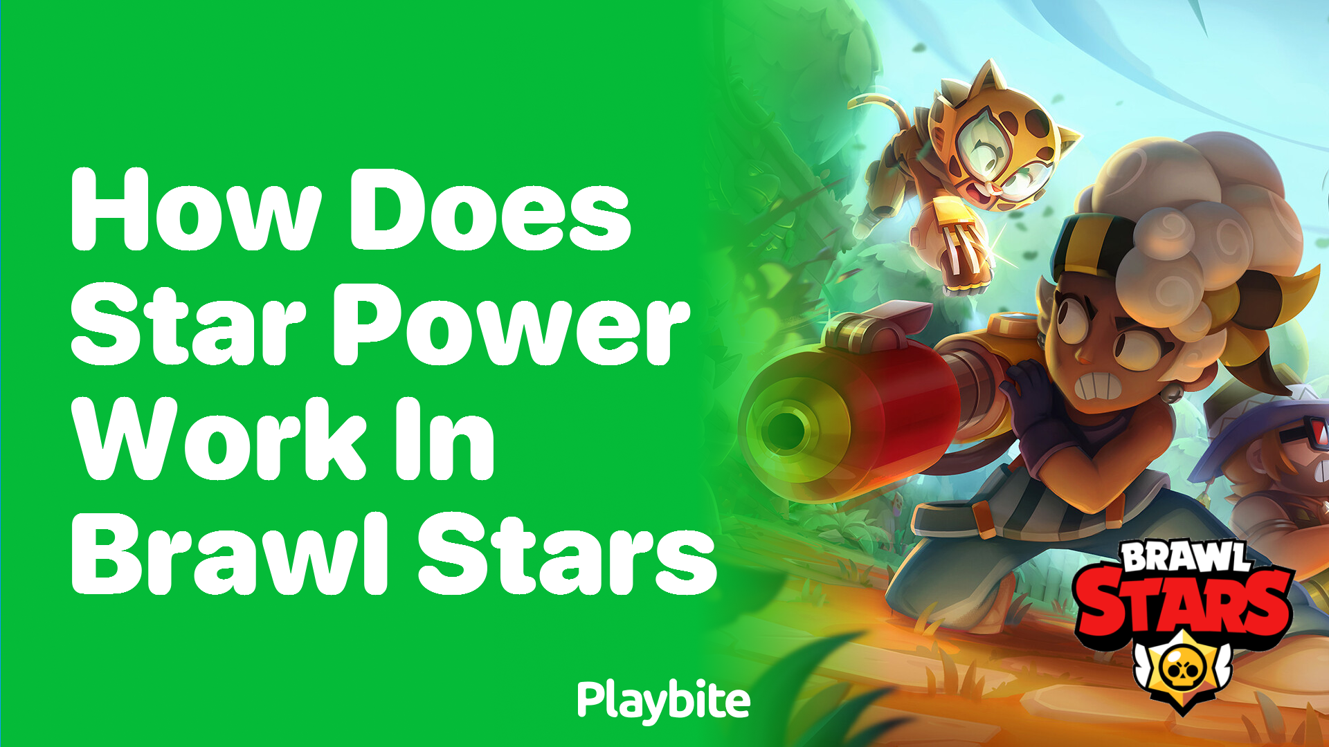 How Does Star Power Work in Brawl Stars?