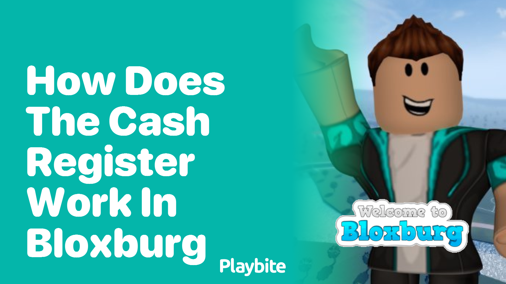 How Does the Cash Register Work in Bloxburg?