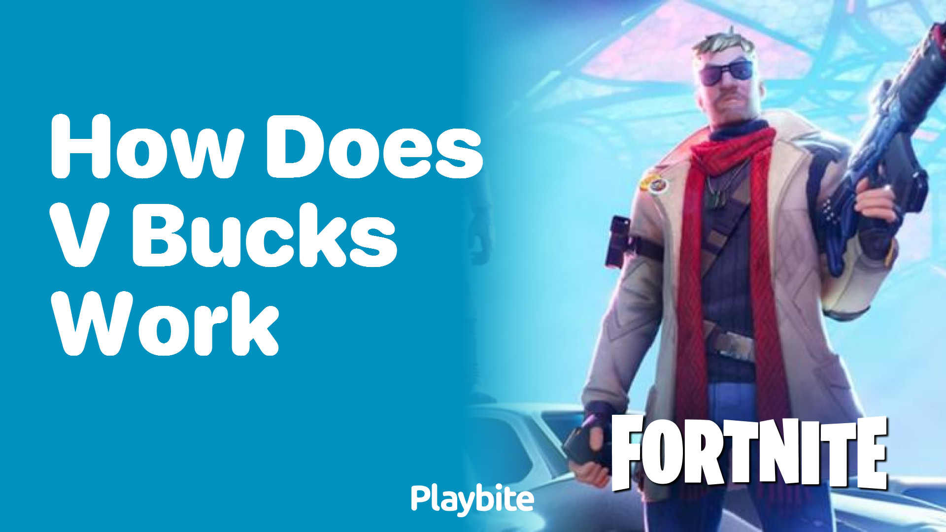 How Does V-Bucks Work in Fortnite?