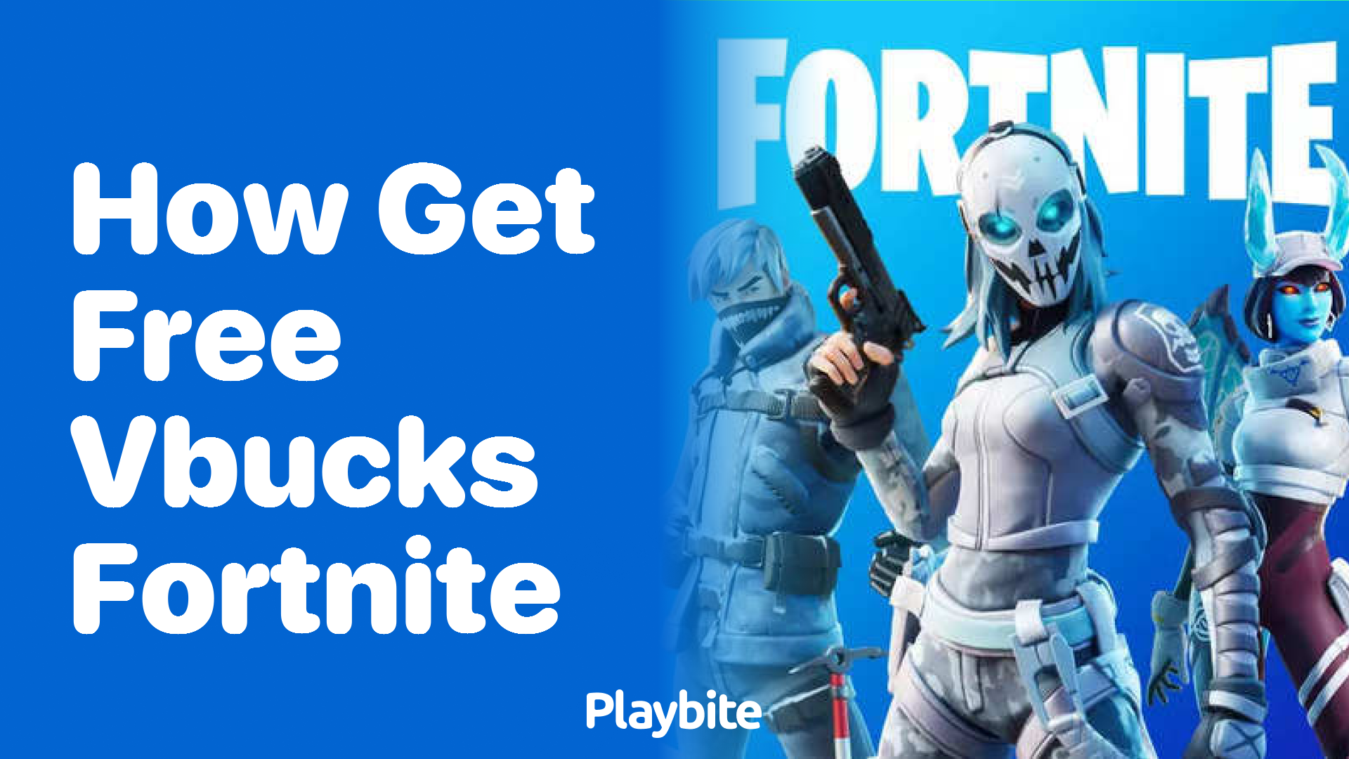 How to Get Free V-Bucks in Fortnite: A Simple Guide