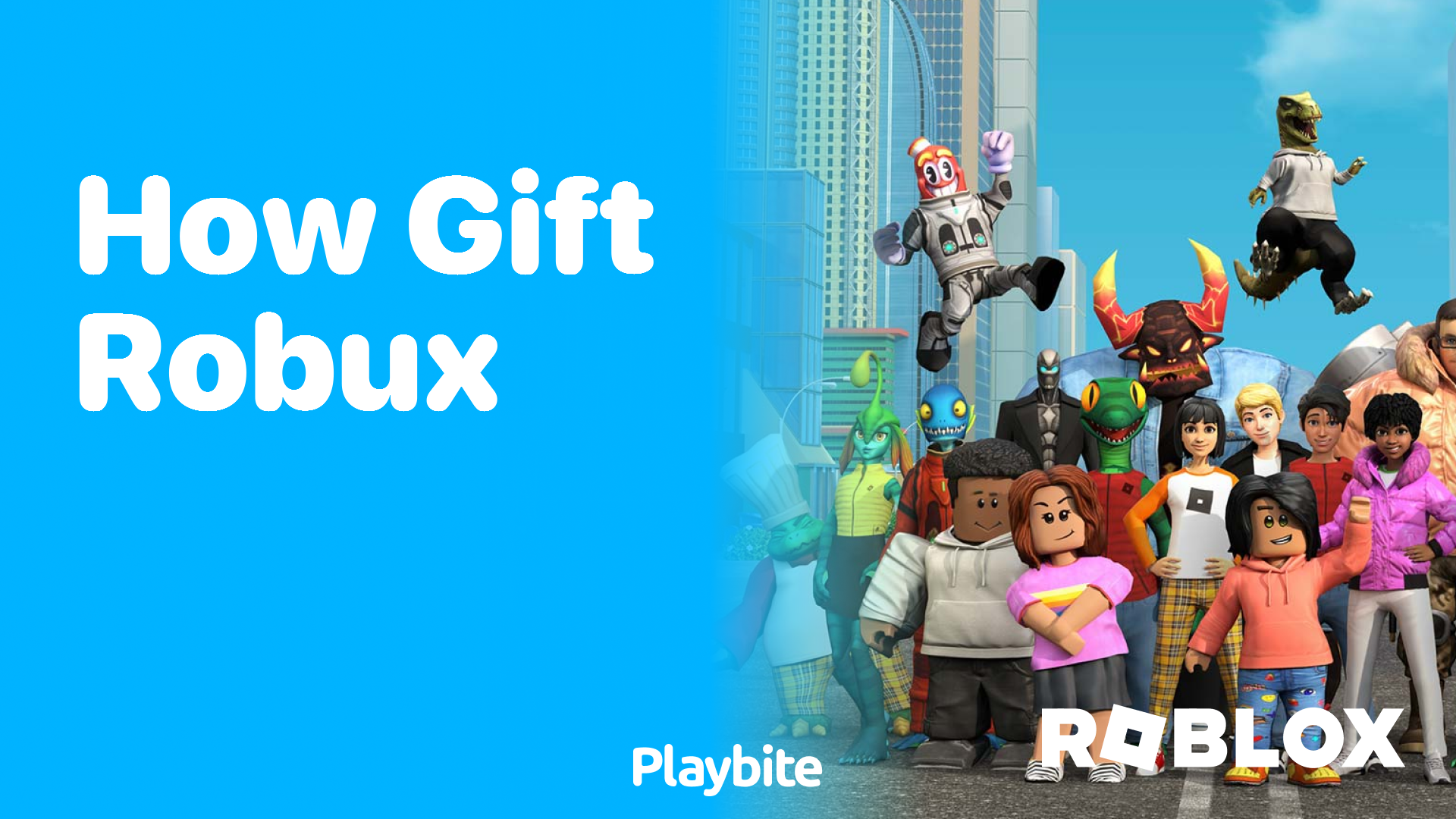 How Can You Gift Robux to Someone?