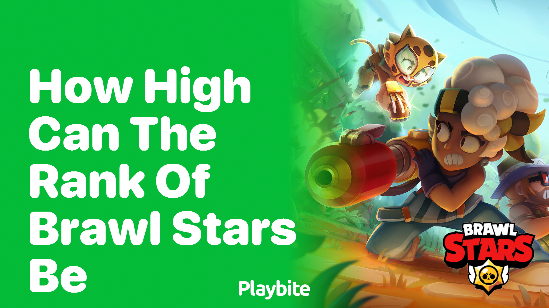 How High Can the Rank of Brawl Stars Be?