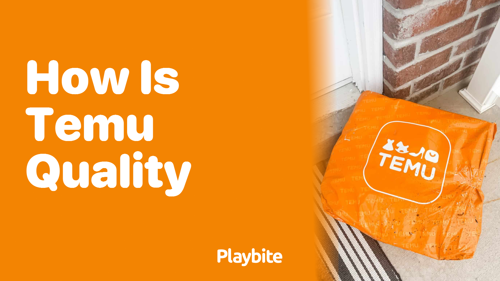 How is the Quality of Products on Temu?