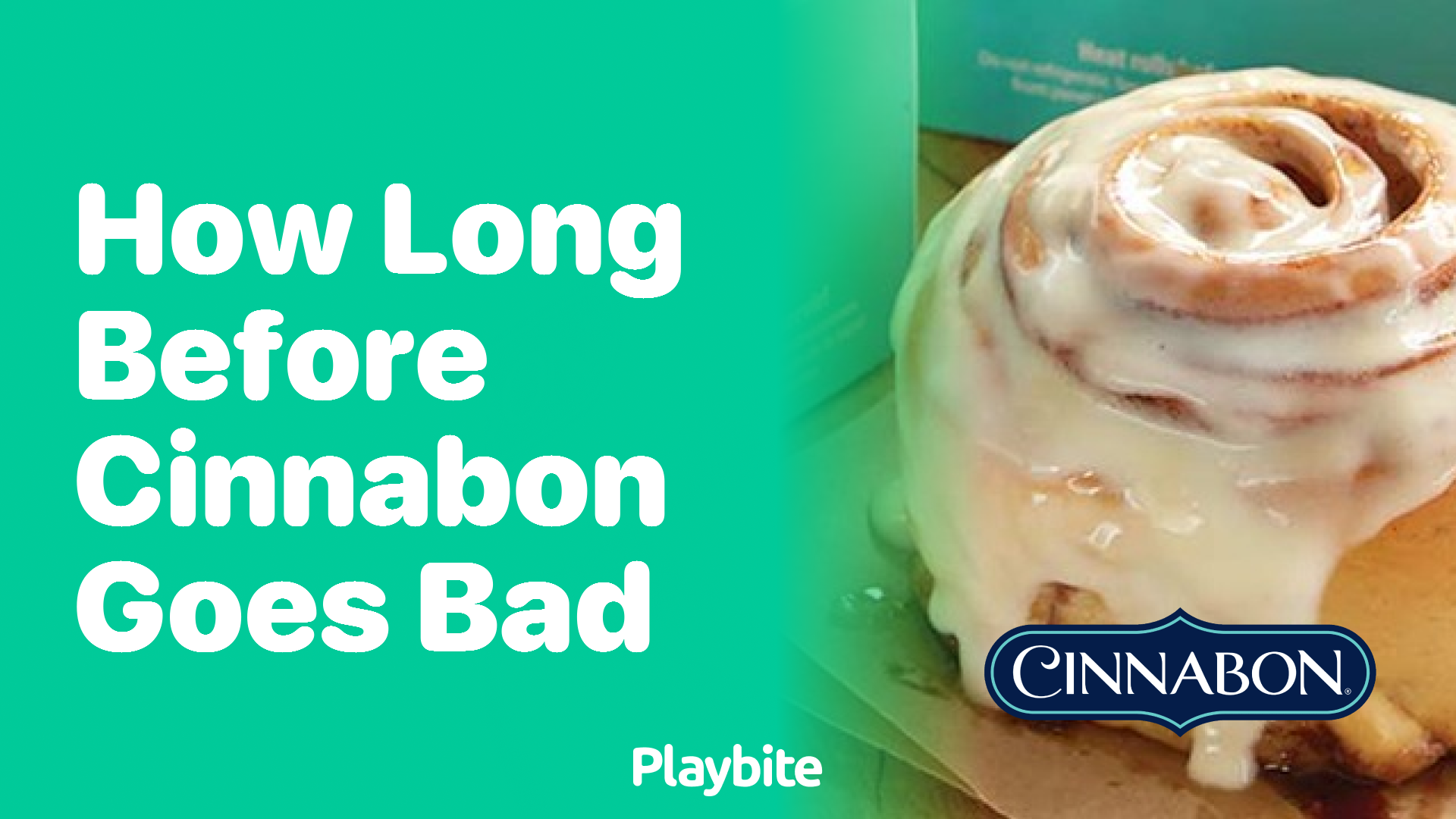 How Long Before Cinnabon Goes Bad? Keeping Your Sweet Treats Fresh