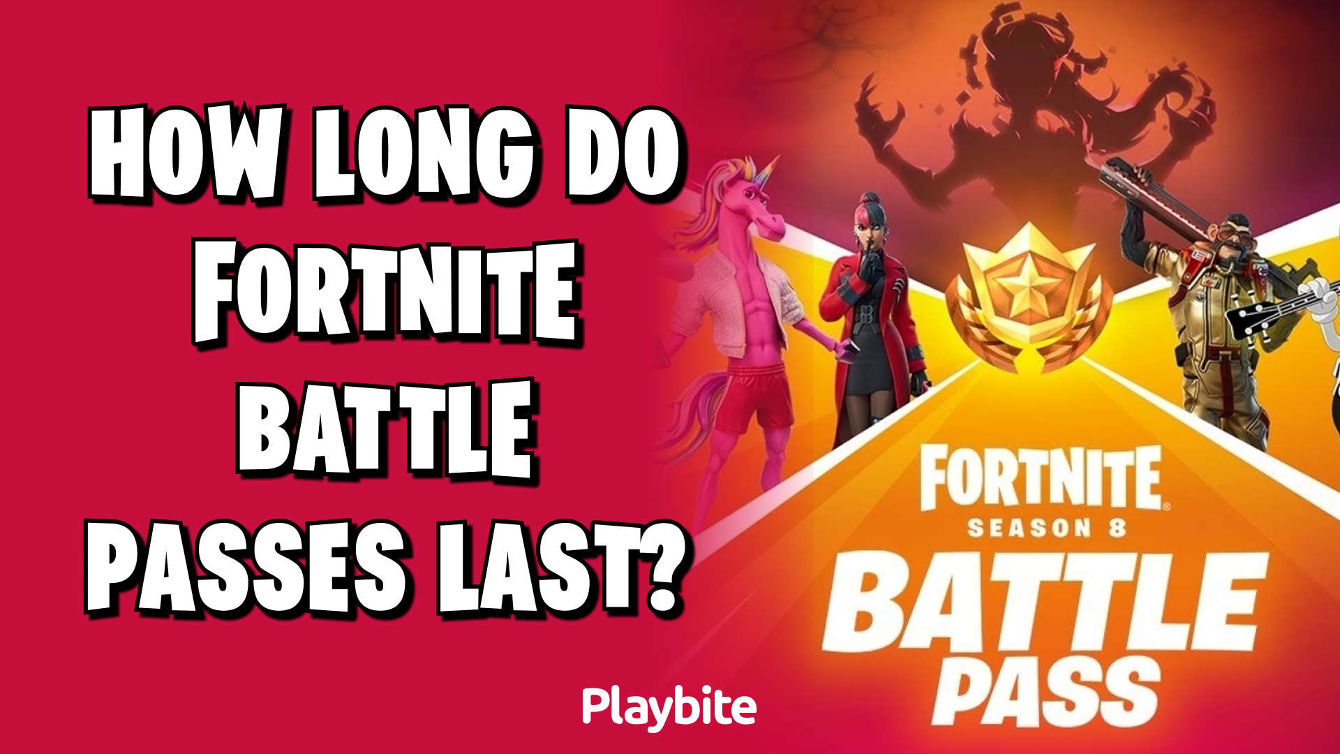 How Long Do Fortnite Battle Passes Last?
