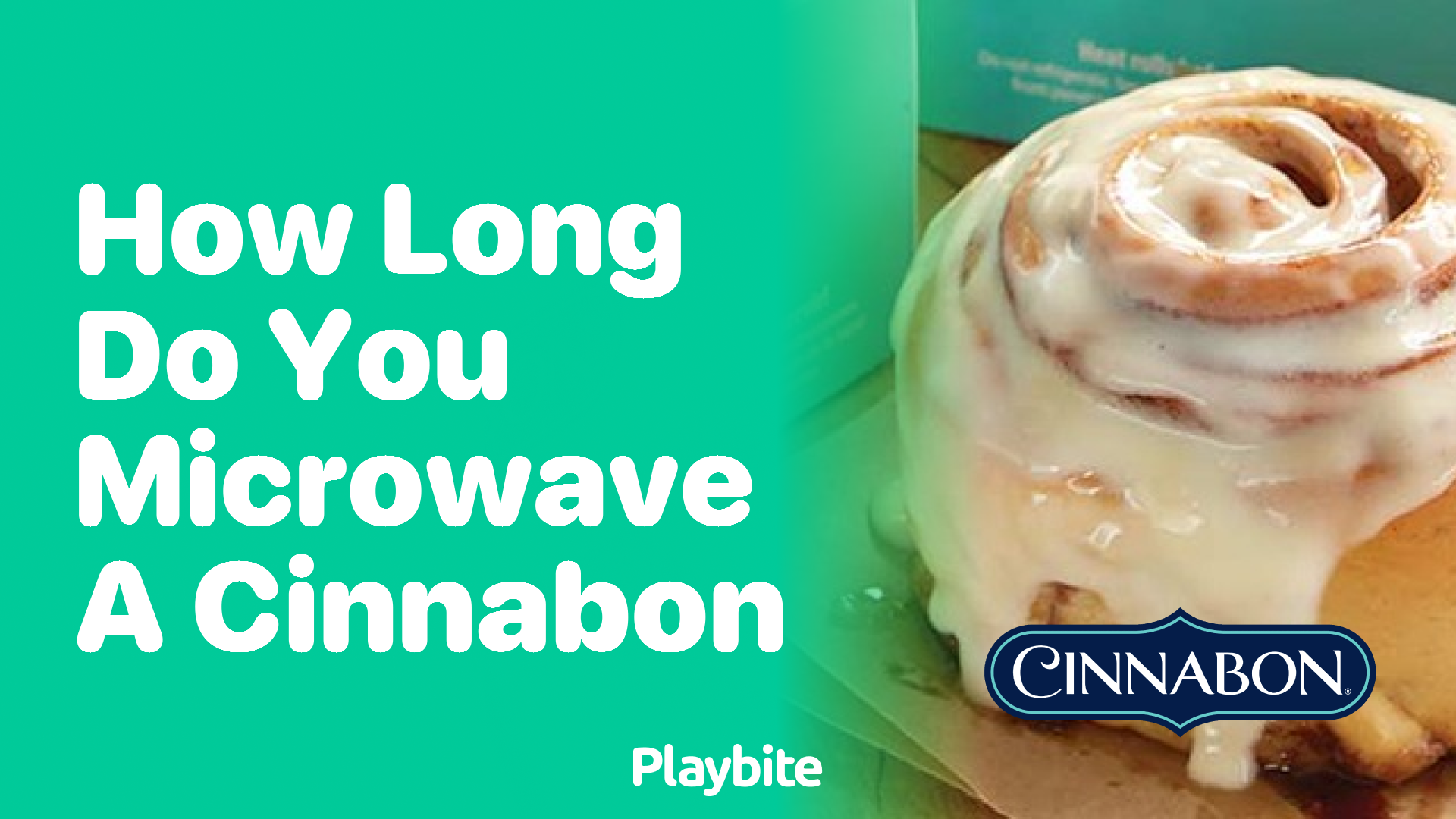 How Long Should You Microwave a Cinnabon for the Perfect Warmth?