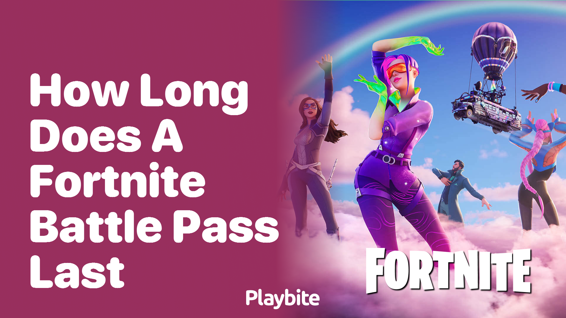 How Long Does a Fortnite Battle Pass Last?