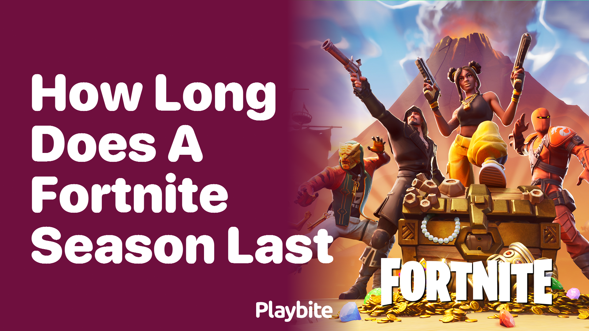 How Long Does a Fortnite Season Last?