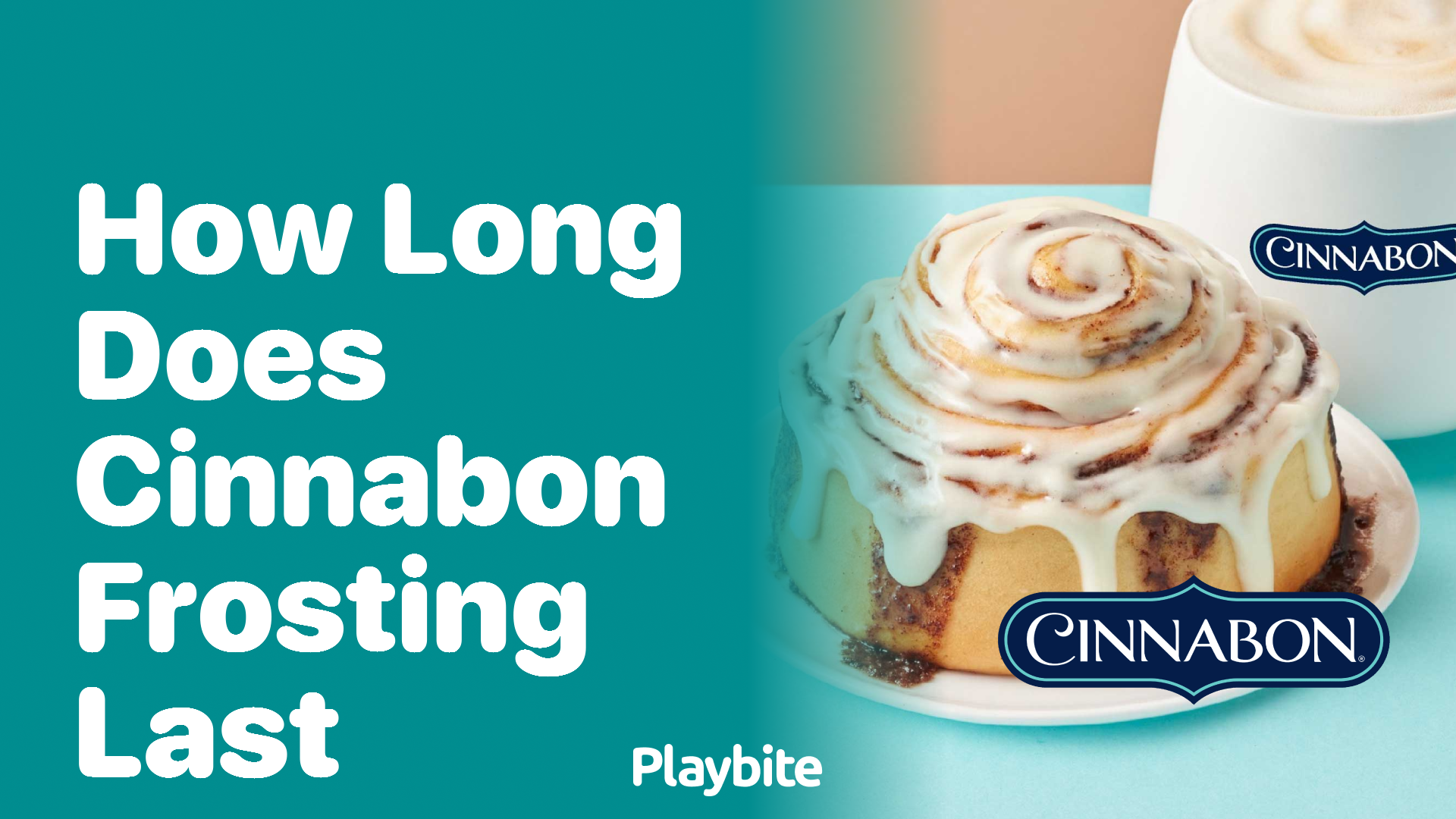 How Long Does Cinnabon Frosting Last? Tips to Keep It Fresh