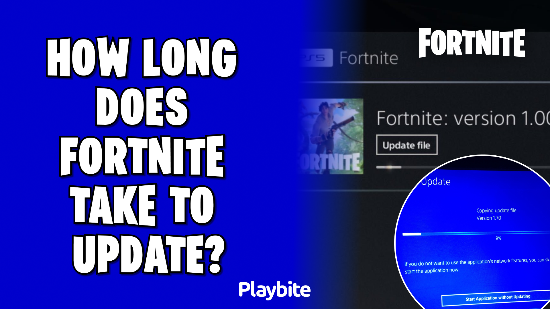 How Long Does Fortnite Take to Update? Everything You Need to Know