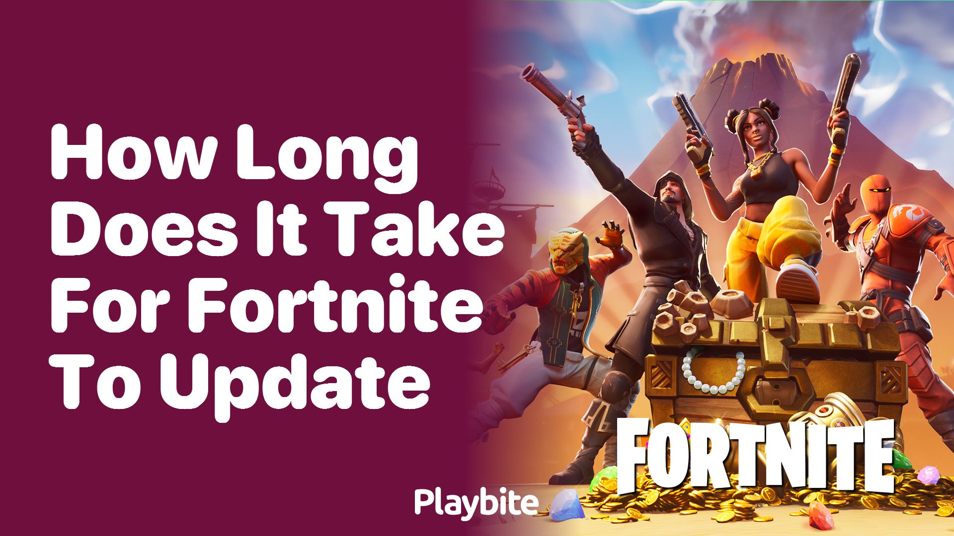 How Long Does It Take for Fortnite to Update? Get the Scoop Here!