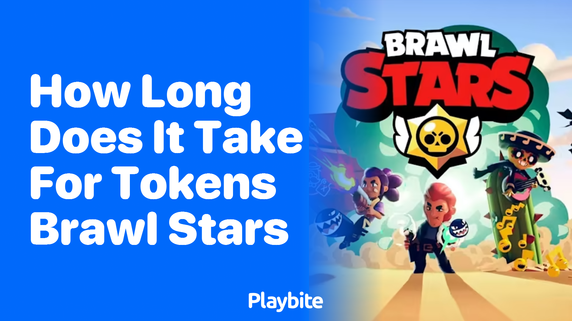 How Long Does It Take for Tokens to Replenish in Brawl Stars?