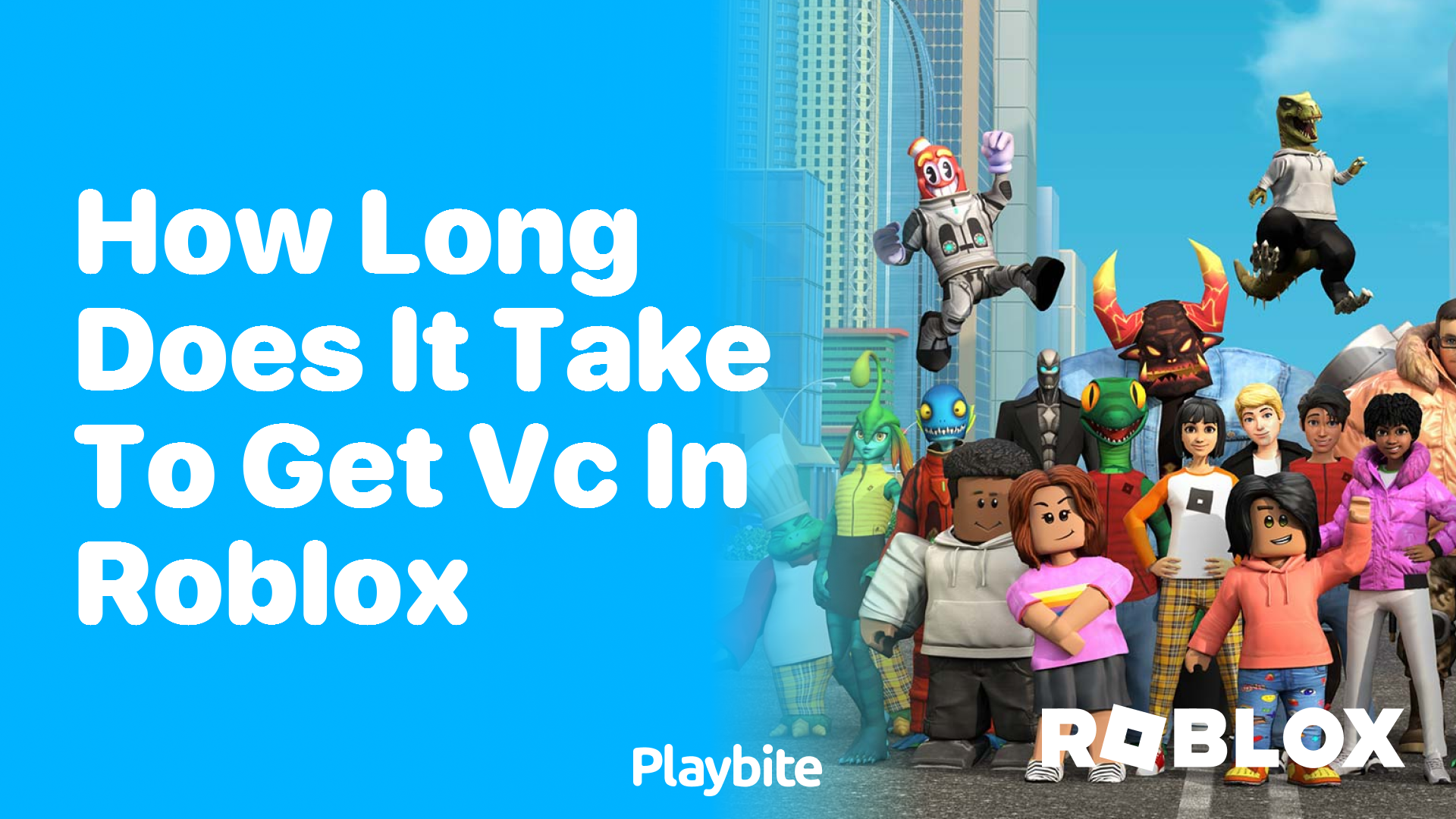 How Long Does It Take to Get VC in Roblox?